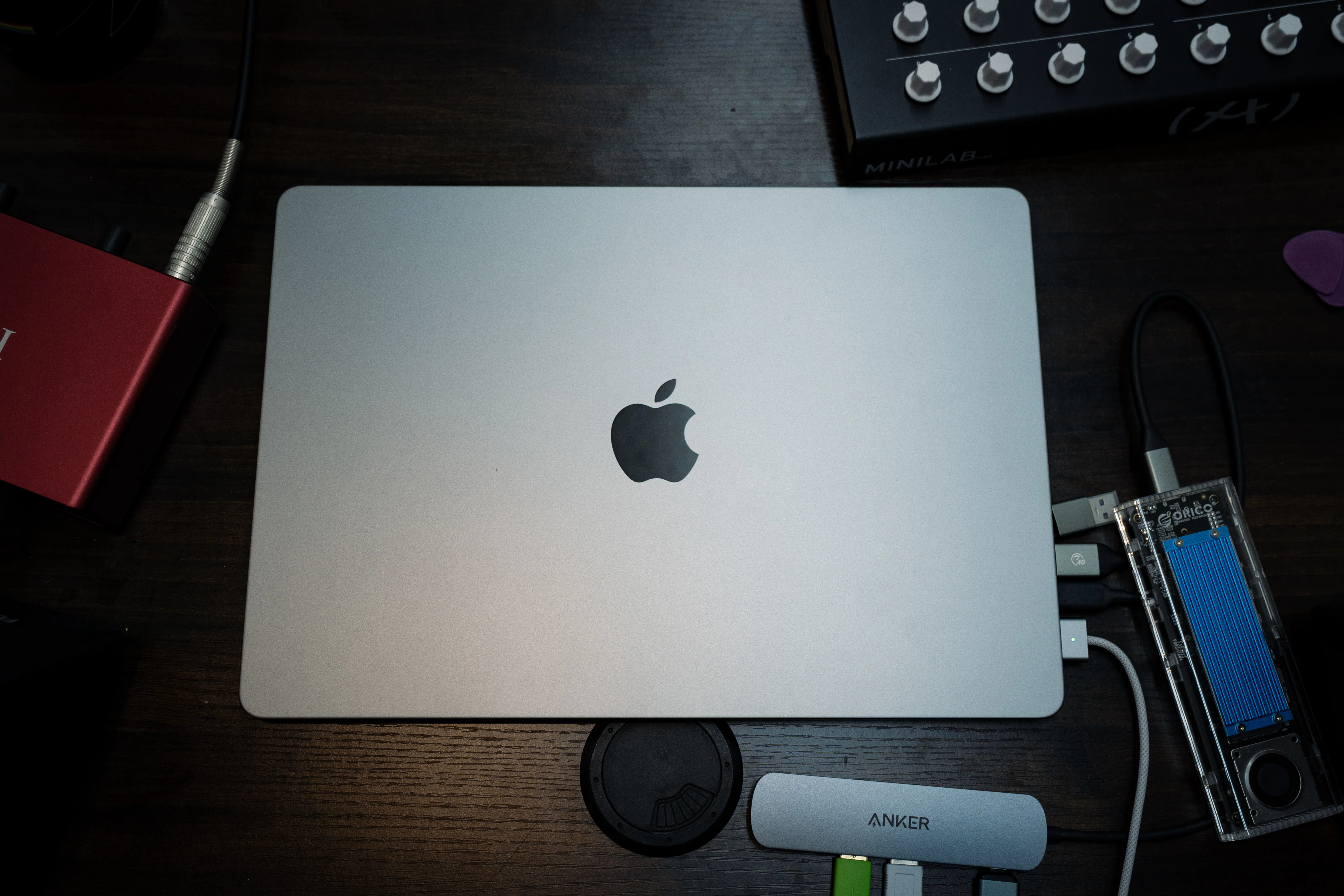 Macbook Airを導入した話｜Lateral Lab. 津嶋翔太