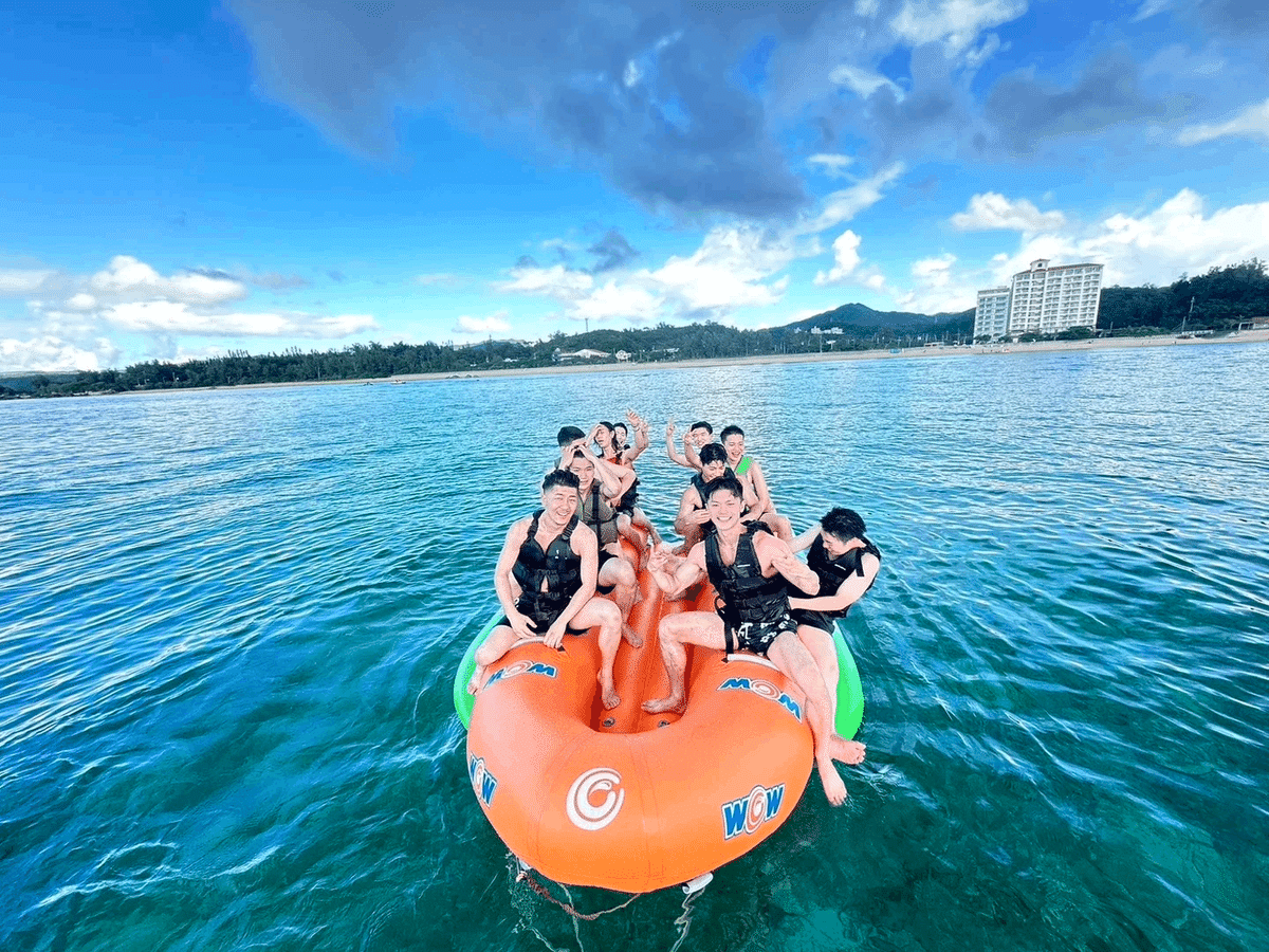 30人の海外旅行を『学生1人』で実現した話 in セブ島｜株式会社Lime