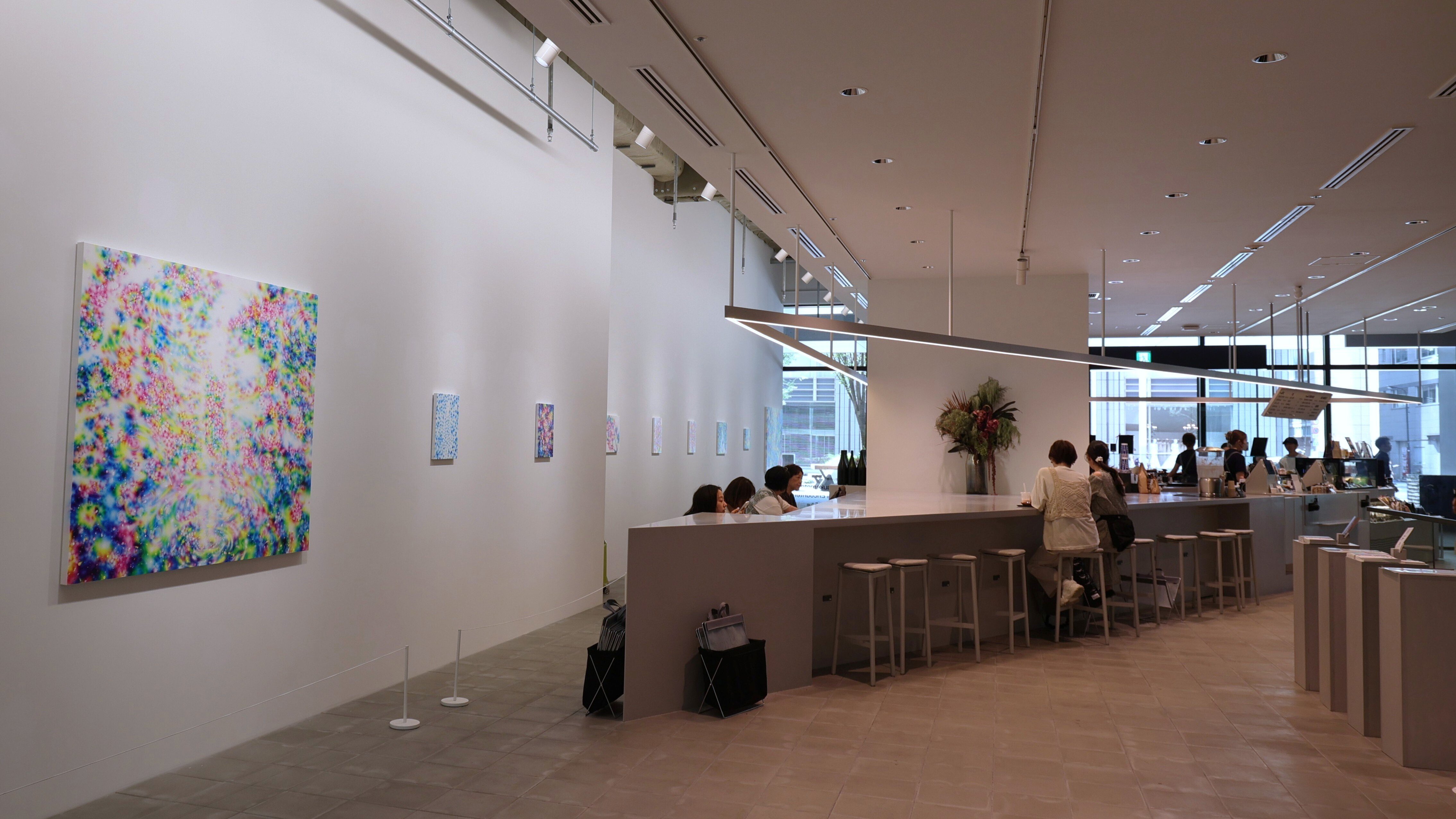 空間の隙間から発つ出逢いの旅 -塚本智也 個展「Journey of Encounters