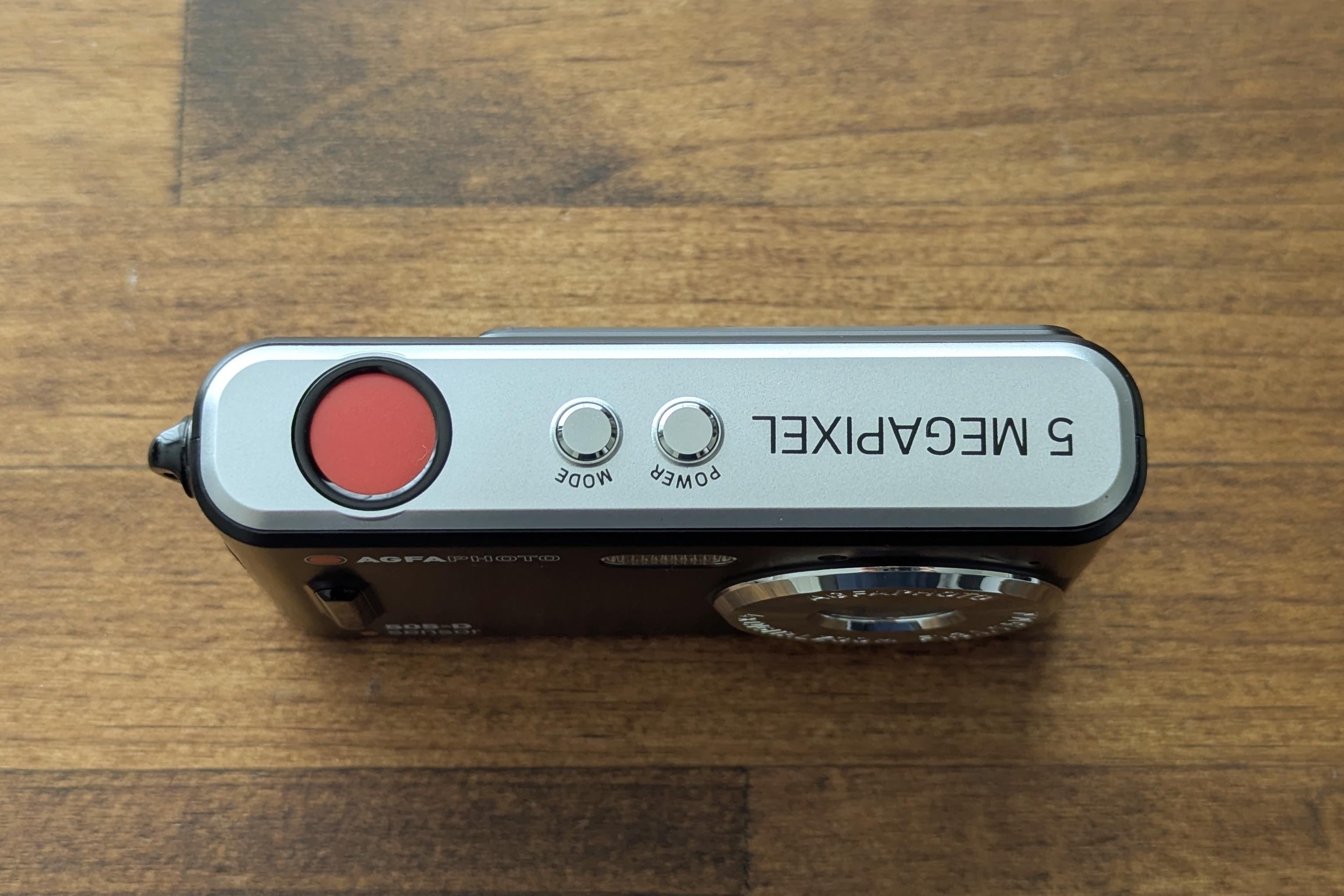 トイデジ トイカメラ】AGFA PHOTO 505-D sensor｜ゆるカメ2014