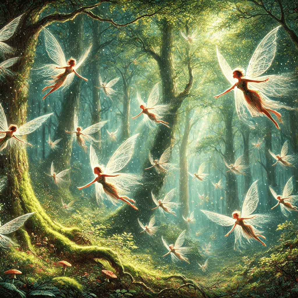 光り輝く苔の森｜道草michikusa