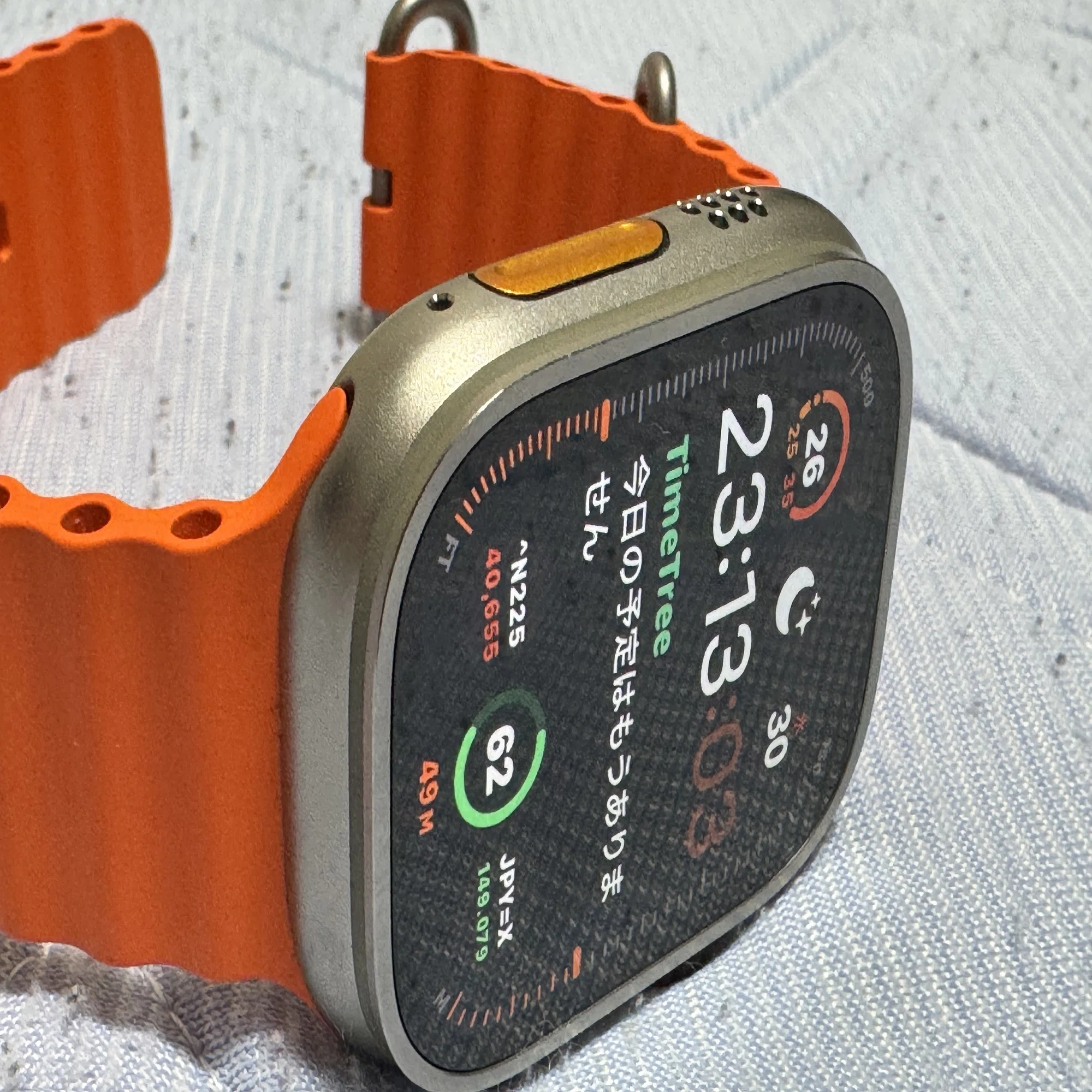 売却】 2023 Apple Watch Ultra 2⌚️ 〜 惜しくも手放す3つの 