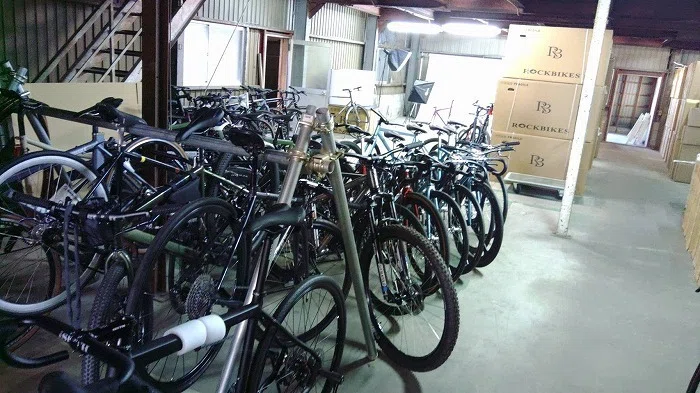 当店取り扱いブランド紹介【ROCKBIKES】☆2026年04月06日更新｜『予約