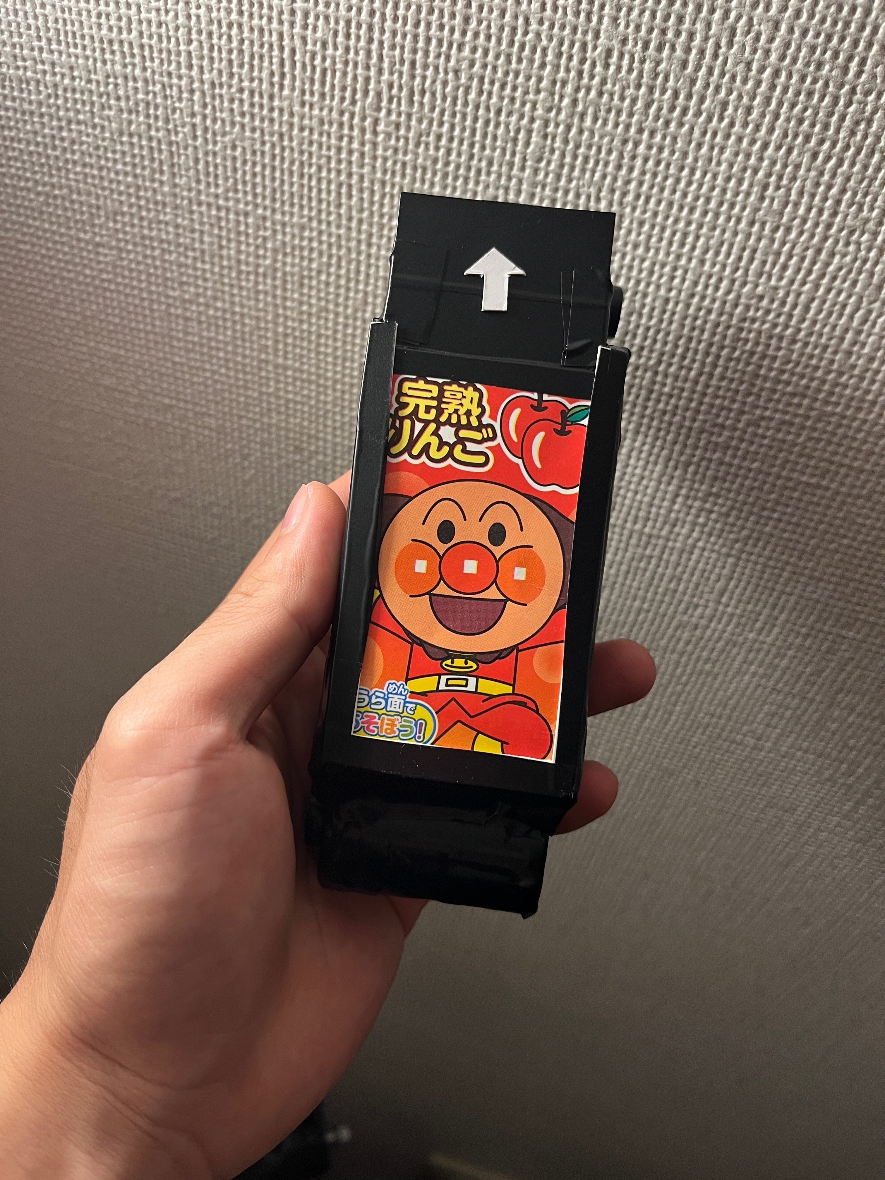 レア アンパンマンフィルムカメラ アンパンマン はじめてピンホールフィルムカメラ｜melky