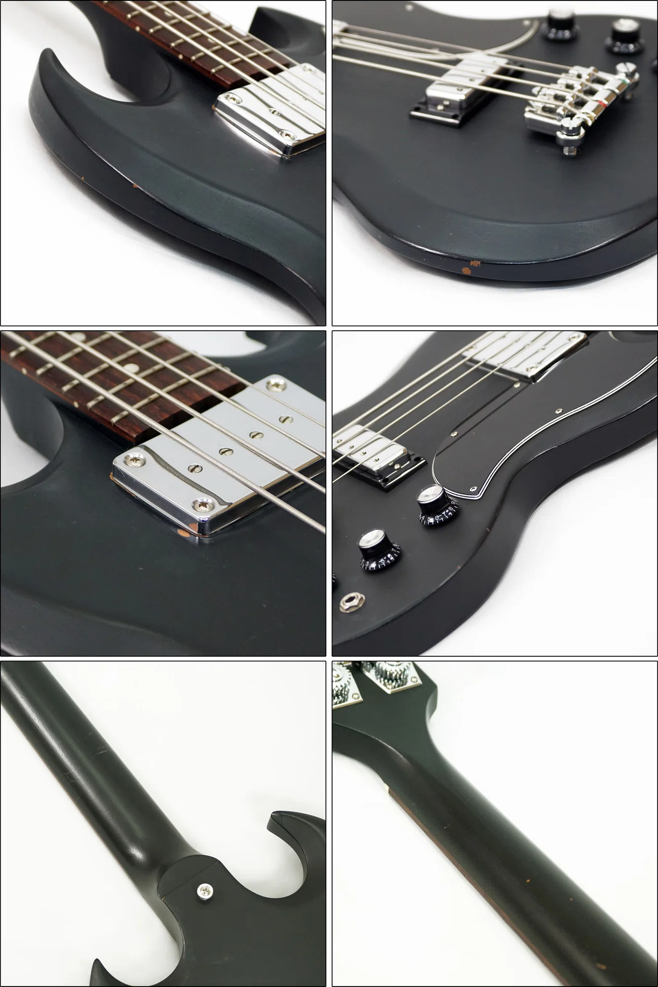 特選中古品!現在では入手困難な、ギブソンSGベース「SG Special Bass 特選中古品!現在では入手困難な、ギブソンSGベース「SG Special Bass