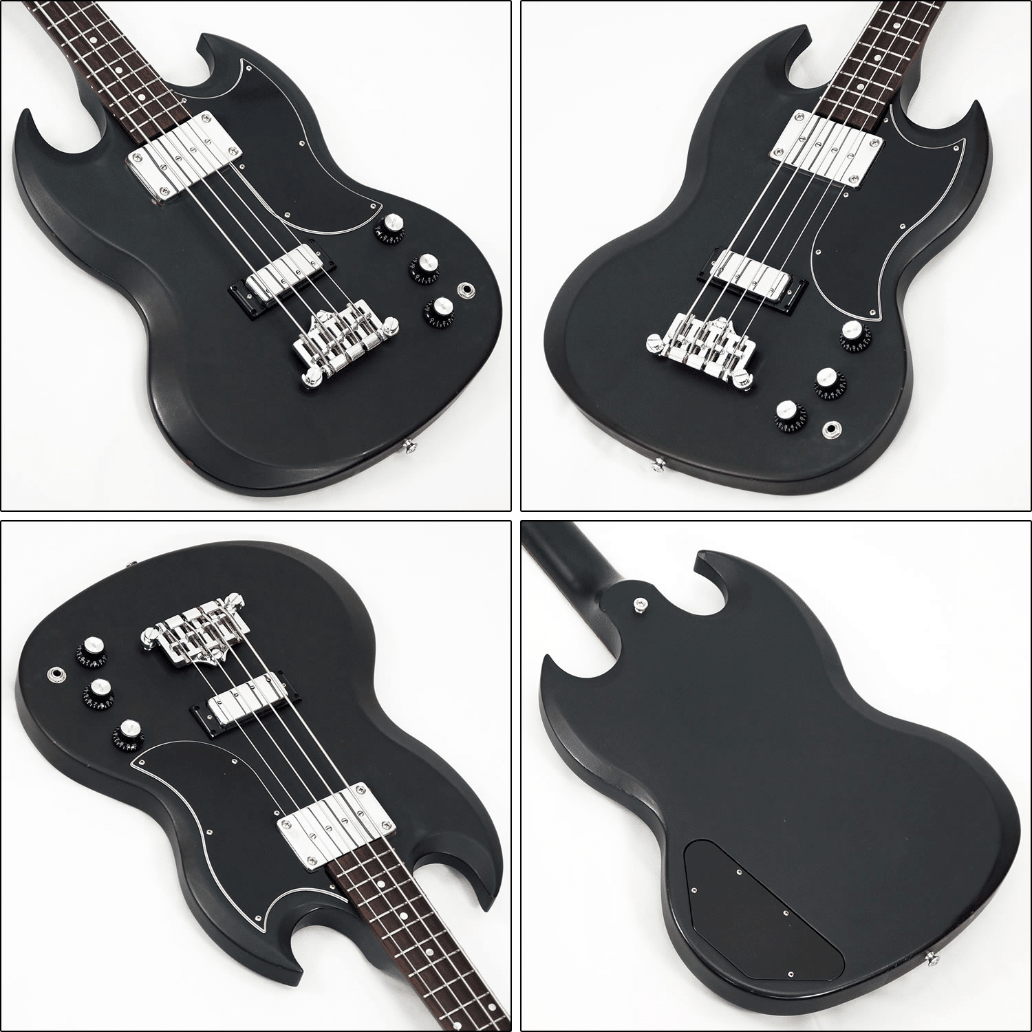 特選中古品！現在では入手困難な、ギブソンSGベース「SG Special Bass