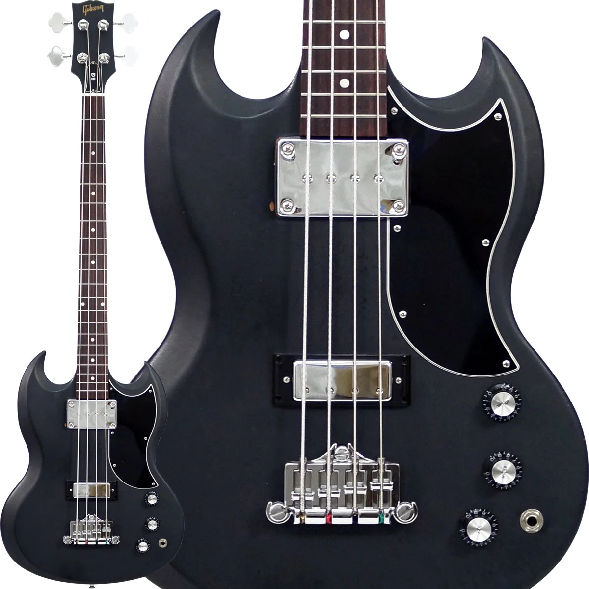 Gibson SG スペシャルベース 特選中古品！現在では入手困難な、ギブソンSGベース「SG Special Bass