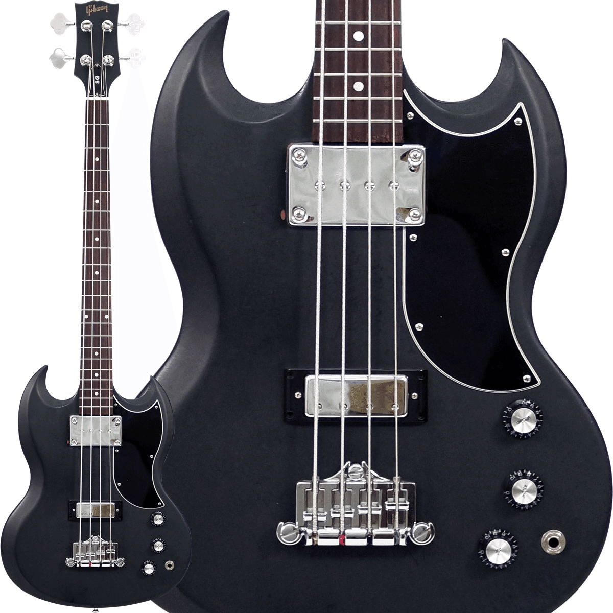 Gibson USA SG Special Faded ギブソンSG 2002 Gibson SG Special Faded in Worn Cherry | Cream City Music
