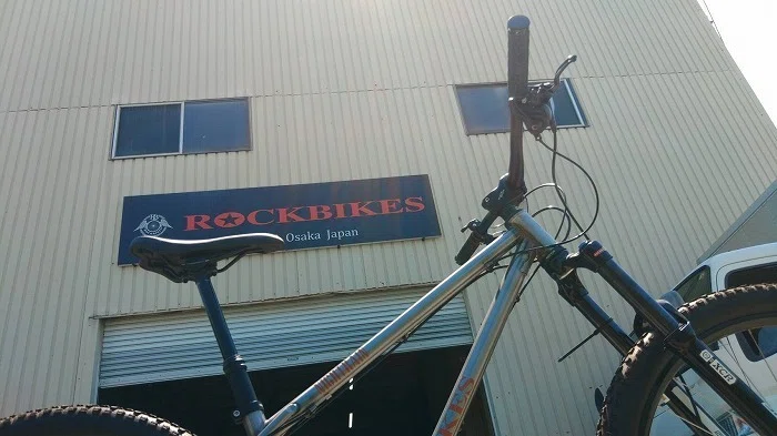 当店取り扱いブランド紹介【ROCKBIKES】☆2026年04月06日更新｜『予約