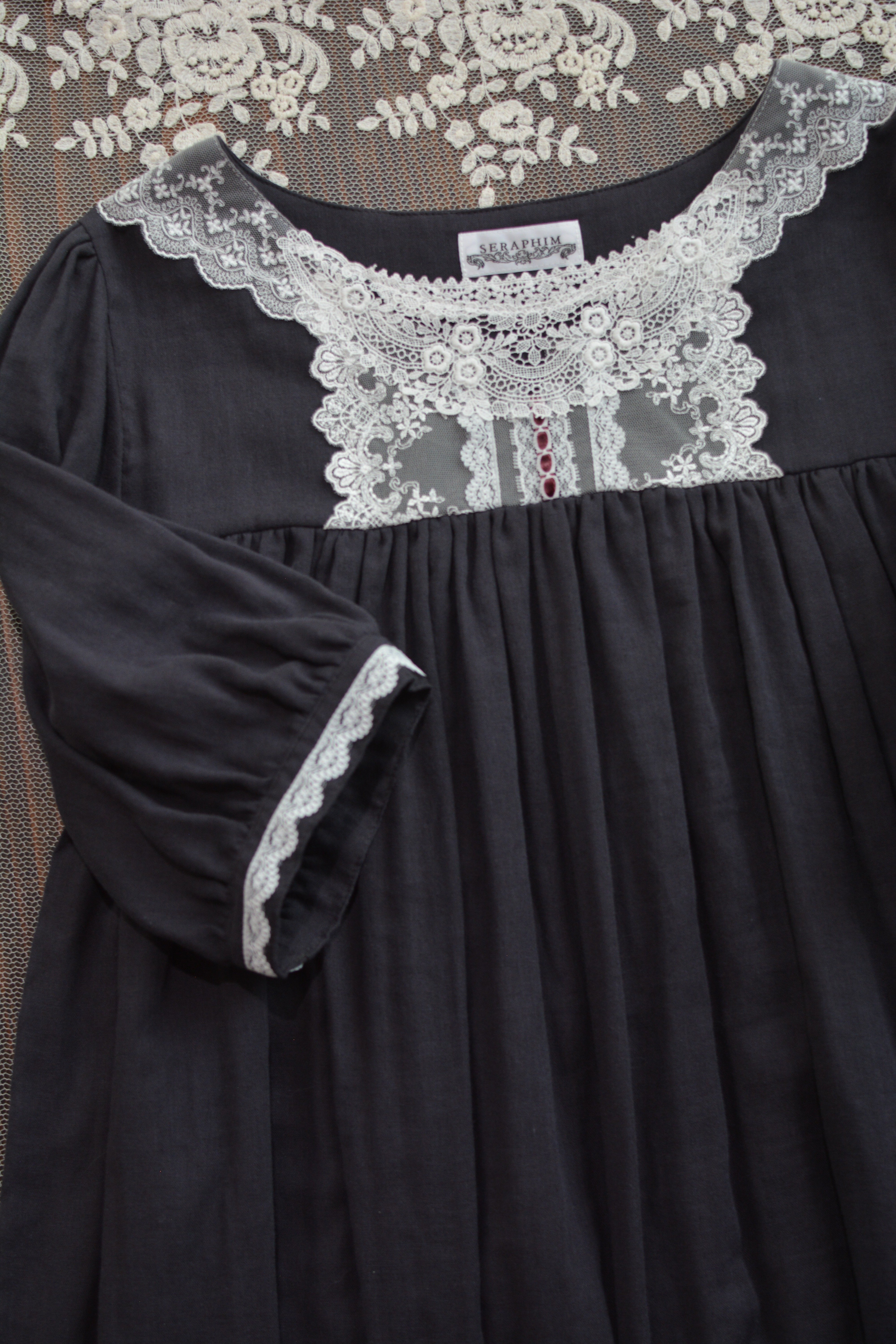 セラフィム　ブトワールワンピース 楽天市場】【中古】 SERAPHIM / ブドワールワンピース