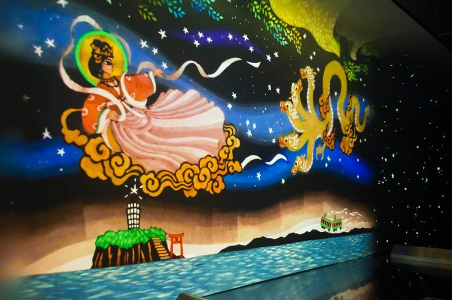 江の島灯籠2025 | SIGMA 17-40mm F1.8+X-T5｜borichan | 旅するカメラ