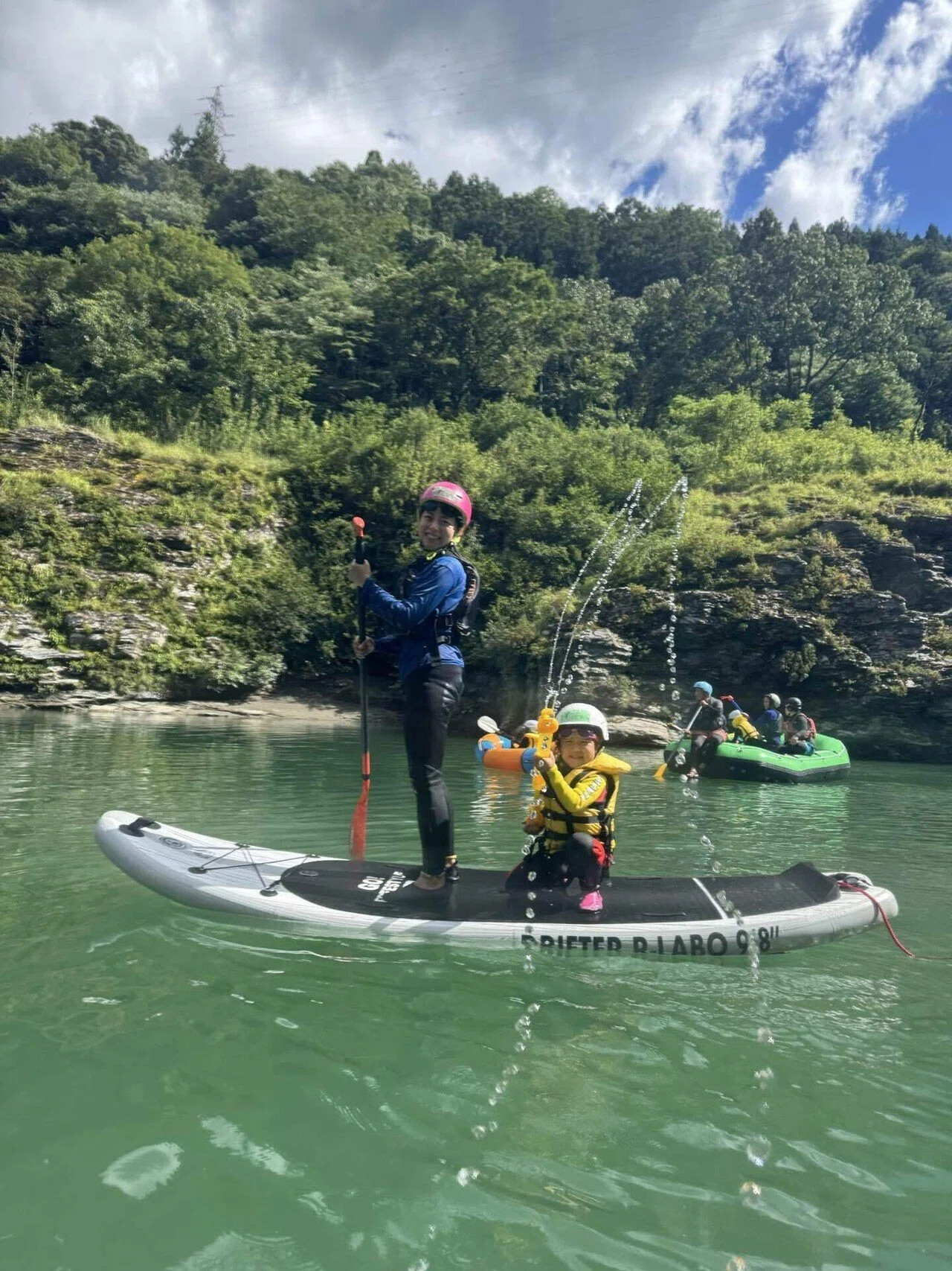 夏、子どもと徳島ワーケーションで過ごした最高の日々｜田中 伶