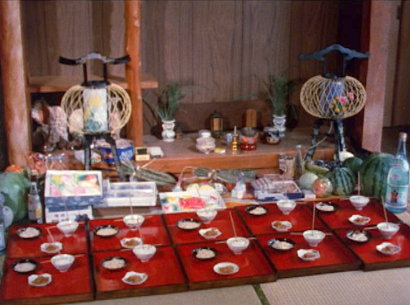 80年代の「硫黄島のメンドン」と「悪石島のボゼ」をみよう｜民映研の