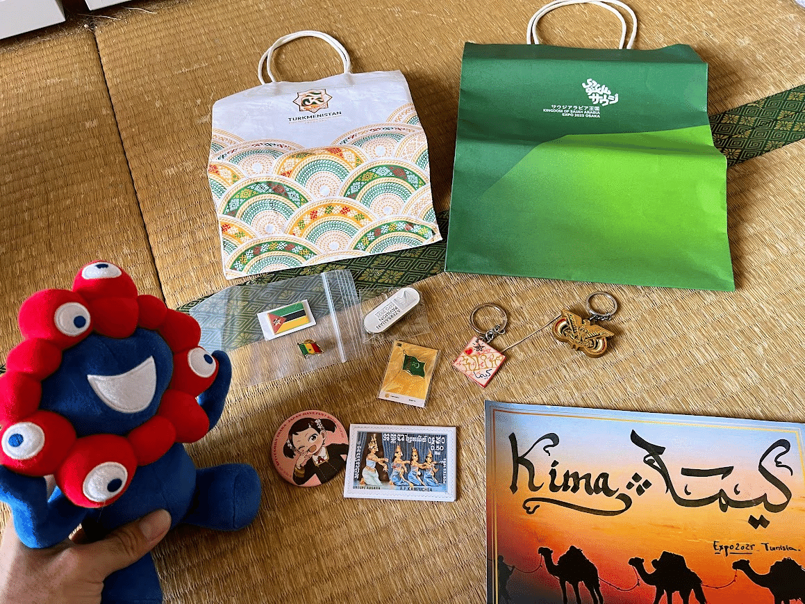 万博のおみやげ紹介｜キマ2