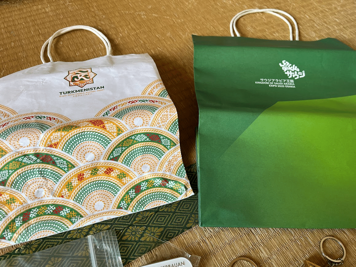 万博のおみやげ紹介｜キマ2