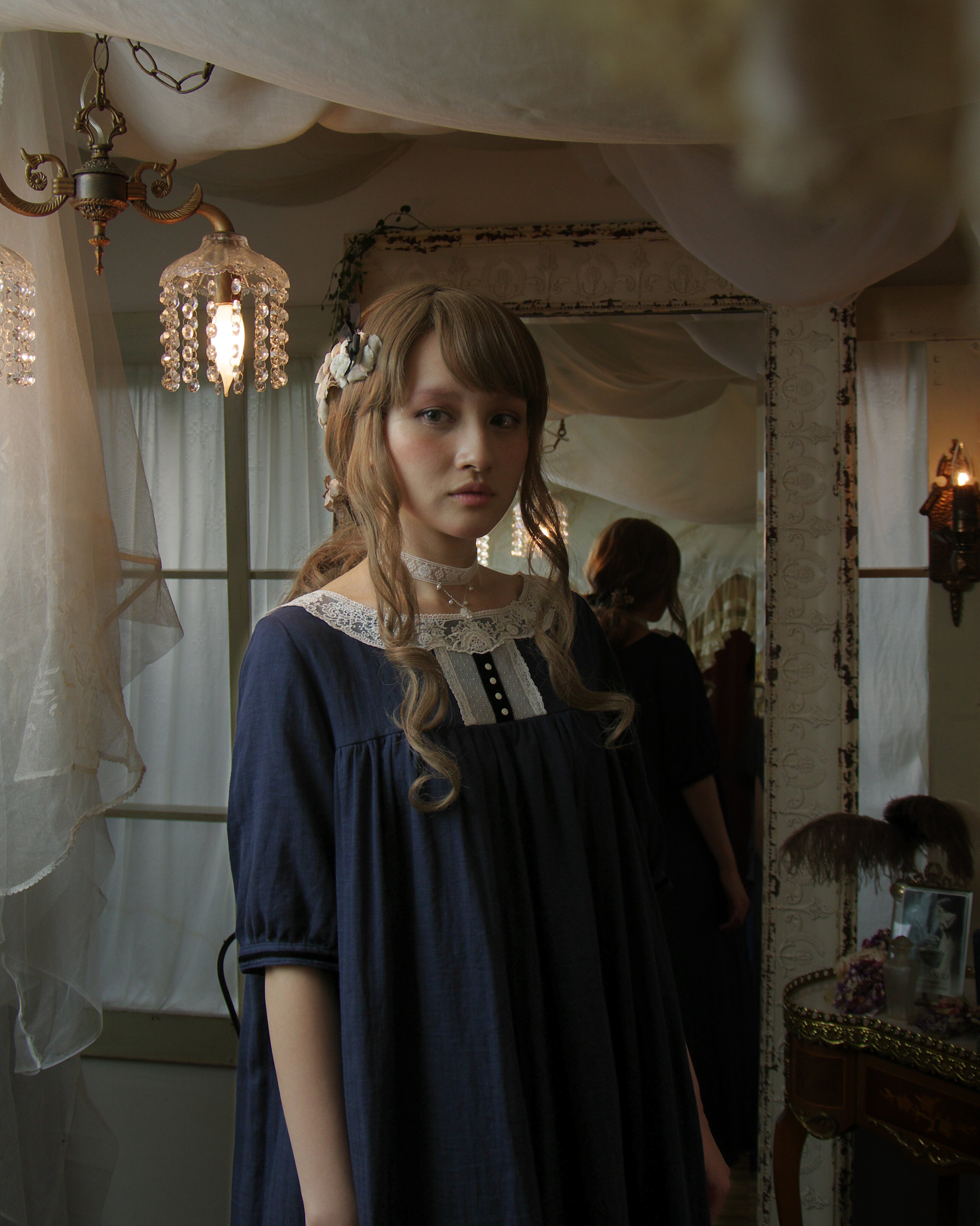 セラフィム　ブトワールワンピース ブドワールワンピースver.2025｜SERAPHIIM