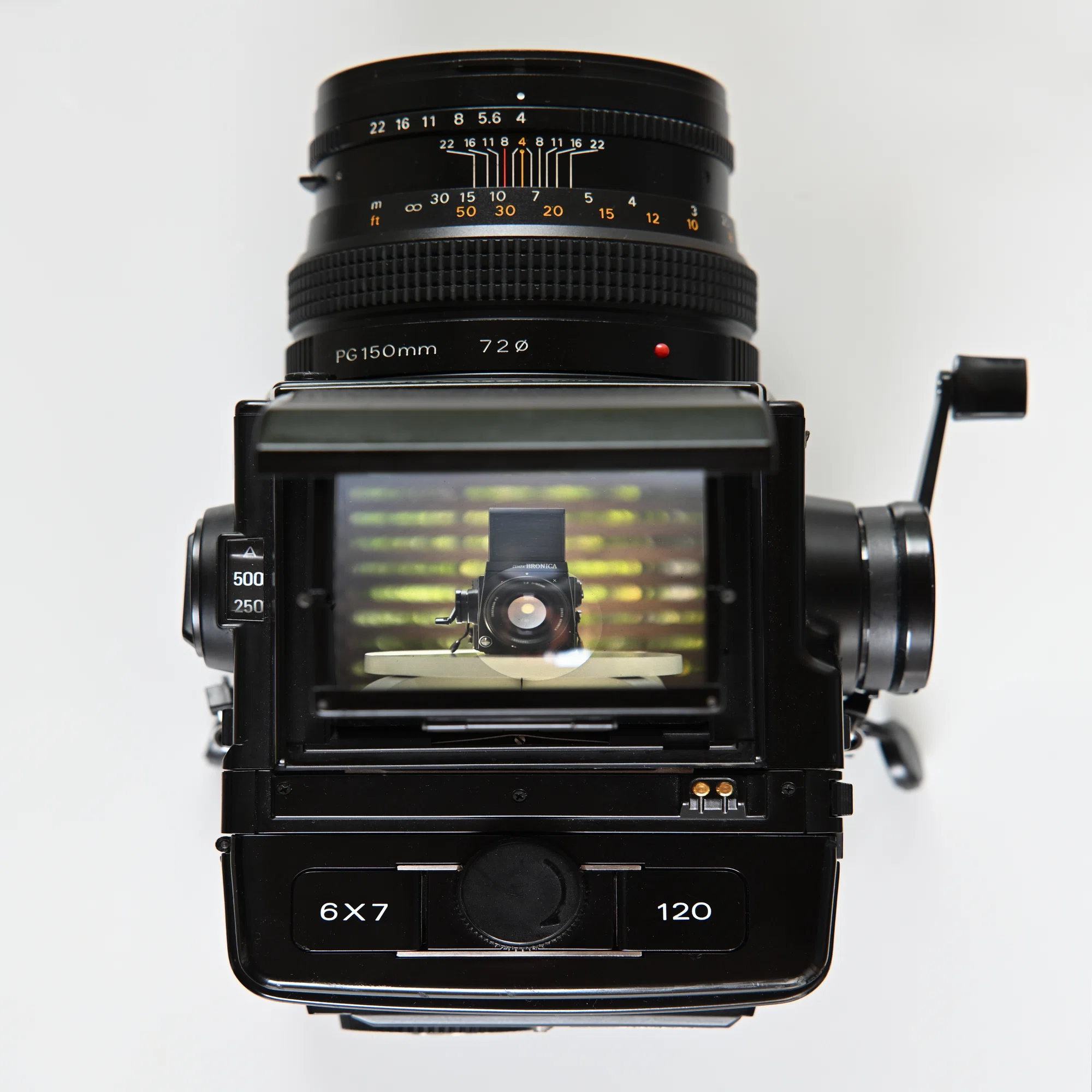 Film Roll】Zenza Bronica GS-1｜July 2025｜本間 恭介 / MARKS 