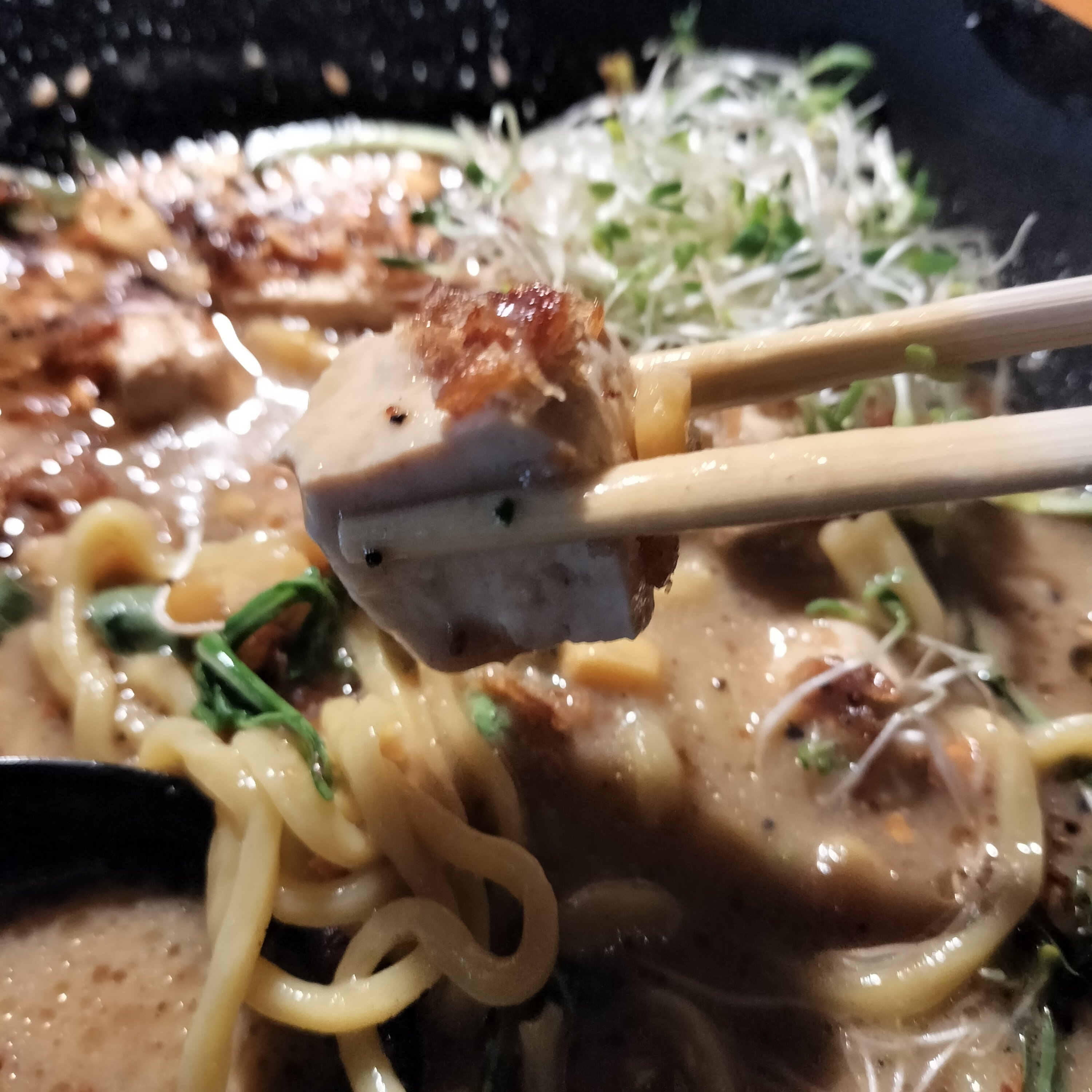 北米で出会ったヴィーガングルメ20選【前半】｜大学のハラスメントを