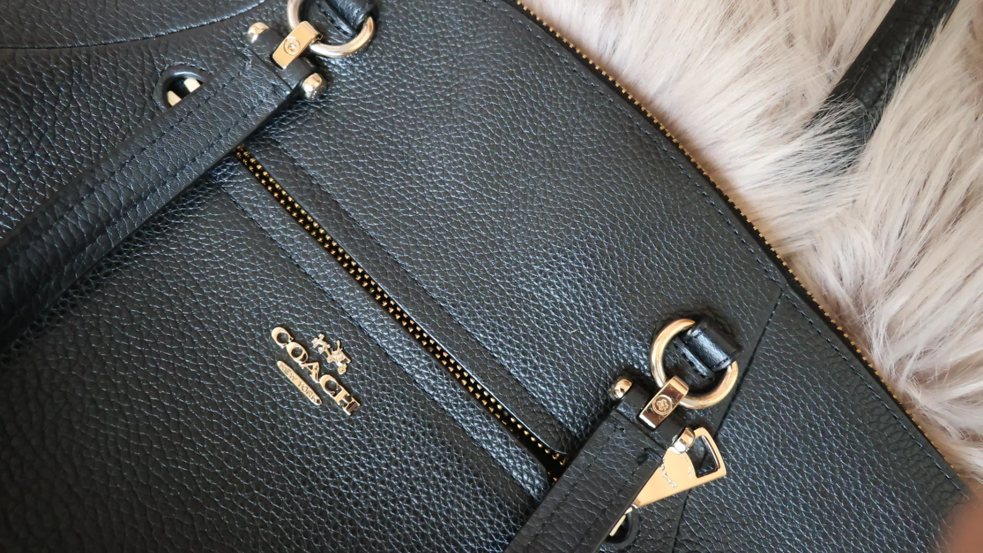 十数年前のCOACHバッグをまた愛用し始めて思ったこと｜おさかなちゃん 