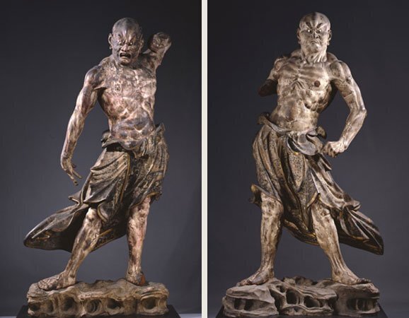 第35景 阿修羅の目に映る、私たちの怒りと祈り@Misakiのアート万華鏡