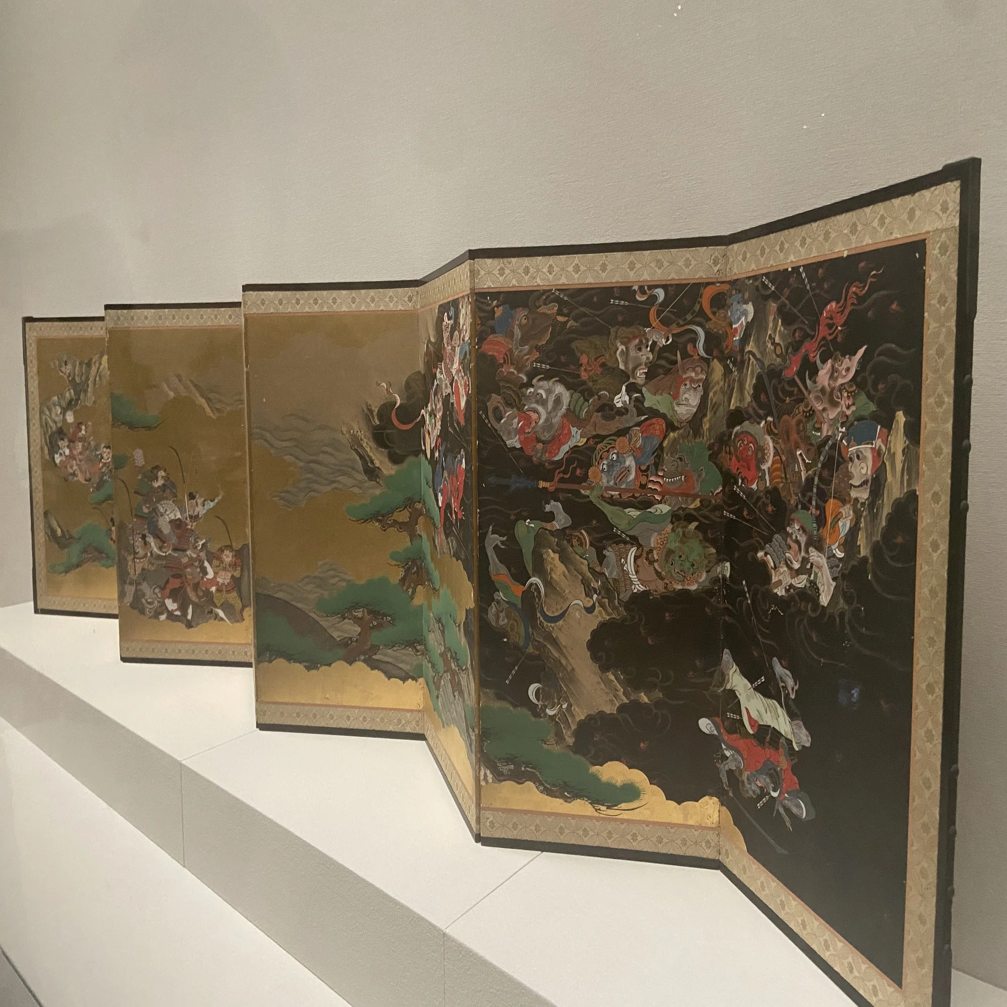 絵画ずぶのド素人が「日本美術の鉱脈展」に行ってみた感想｜ariri