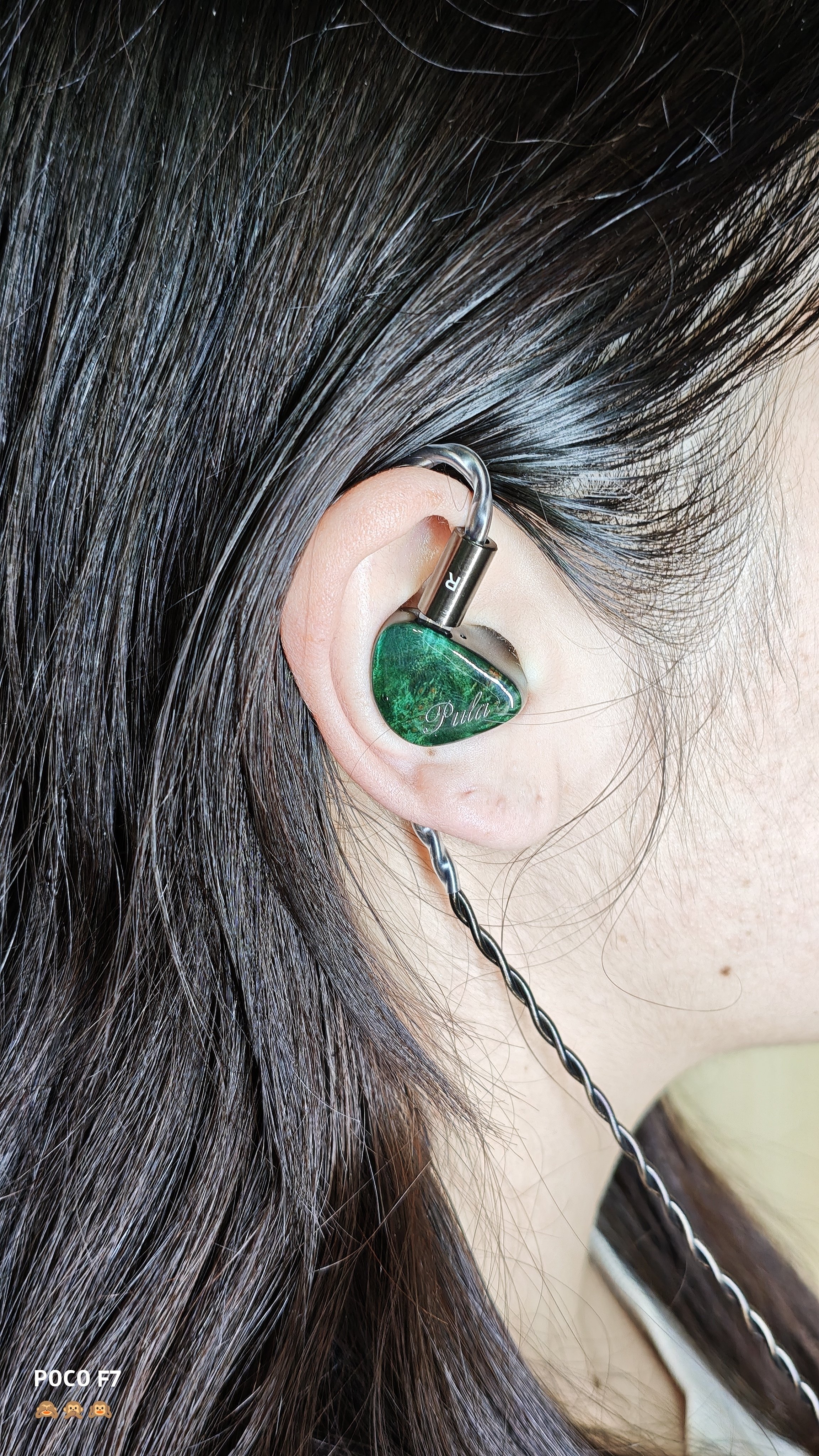 □PULA 杢 紹介｜イヤホンジャックと豆🐒@ポタオデ