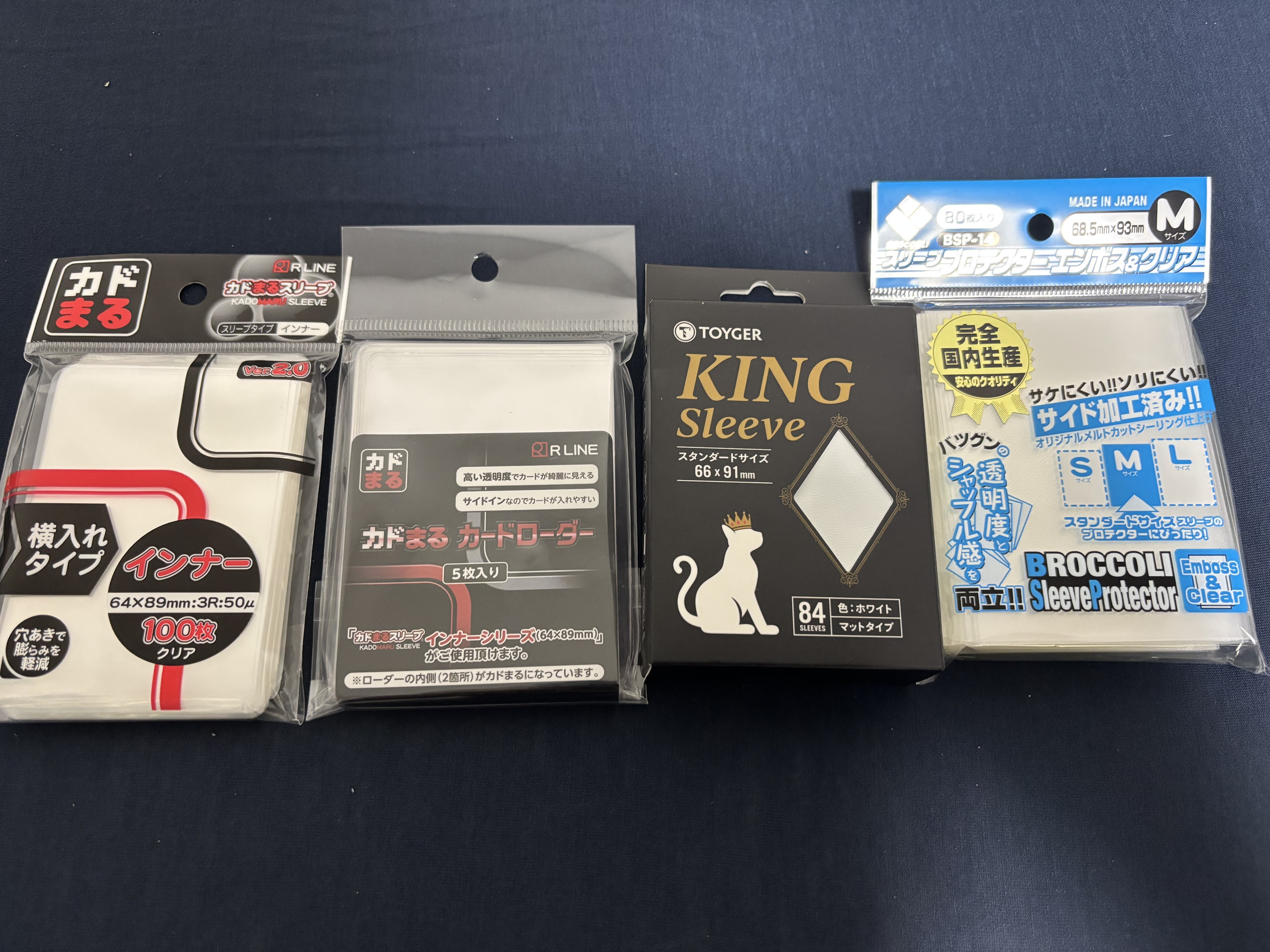 XrossStars スリーブ編｜クロスタチャンネル