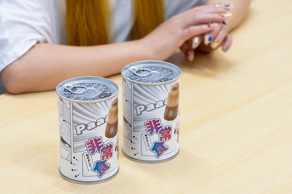 推し活×非常食」で若者の防災意識に変革を｜ファンを想い工夫を凝らし