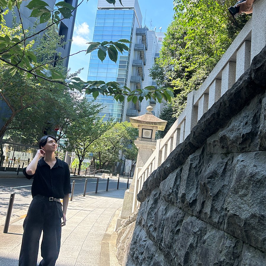 巻頭＆表紙に工藤大夢が登場！ 『off stage』vol.94配信！｜Reader