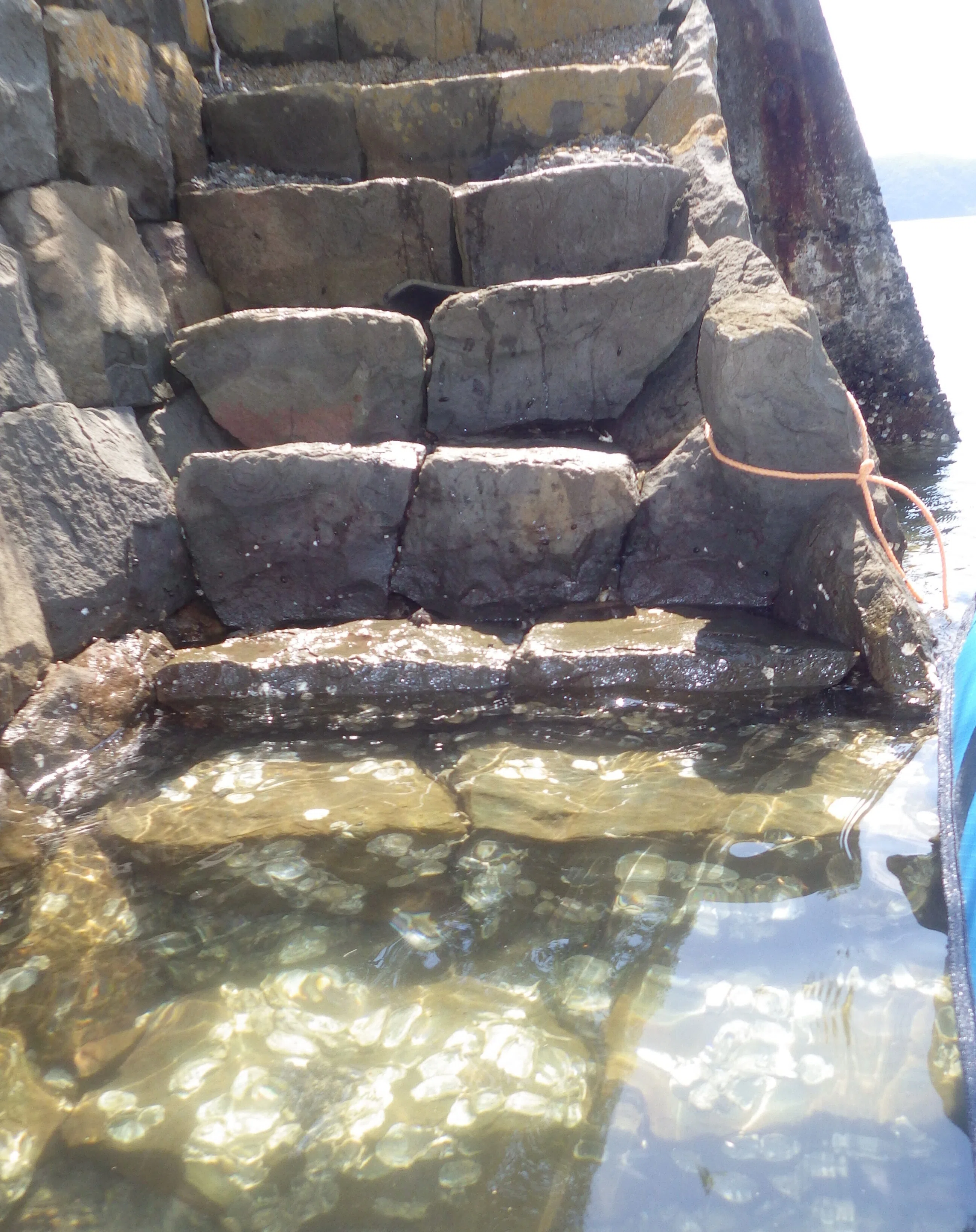 謎の海上廃墟「真珠養殖見張り小屋」に上陸した｜中山道雄
