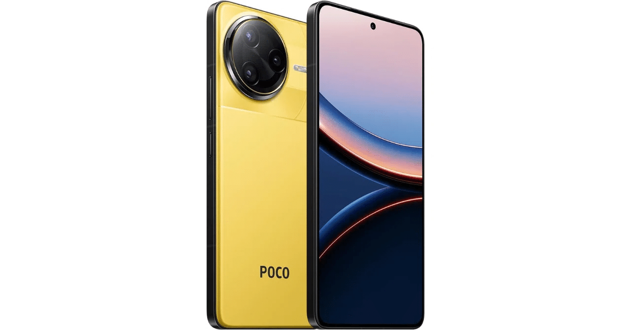 新品未使用 SIMフリー POCO F7 Ultra 256GB イエロー スマホ Xiaomi
