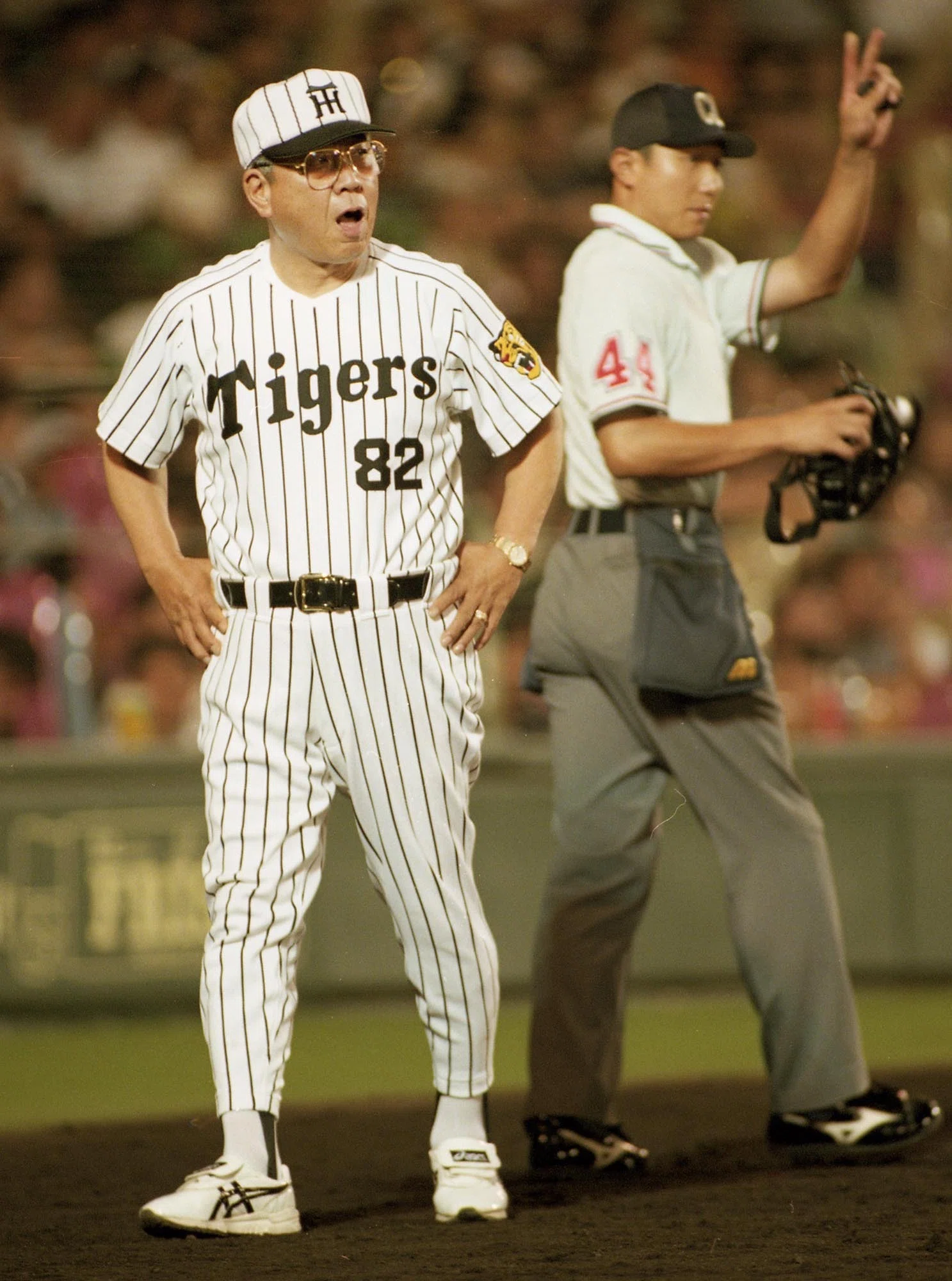 松井秀喜を抑えるには投球練習のときからインハイを〝見せつける