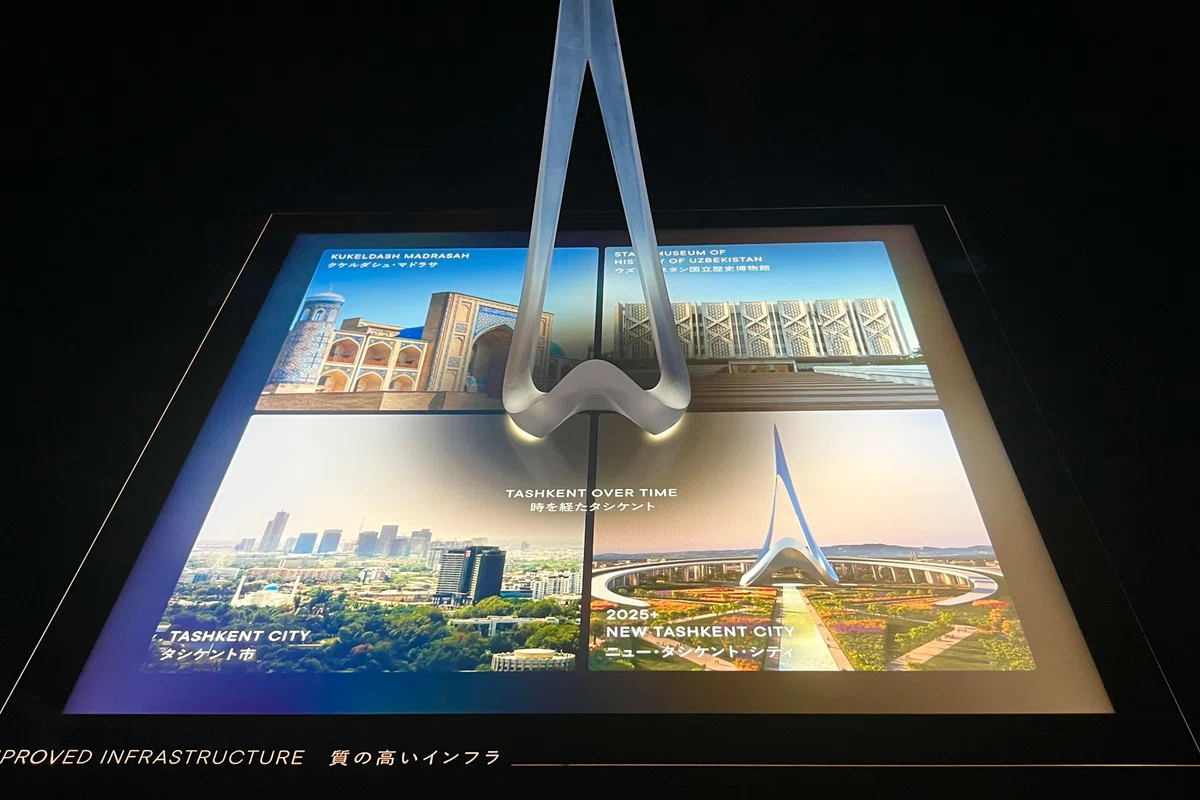 大阪万博、「行ったことのある国」のパビリオンを見るのがオススメかも 