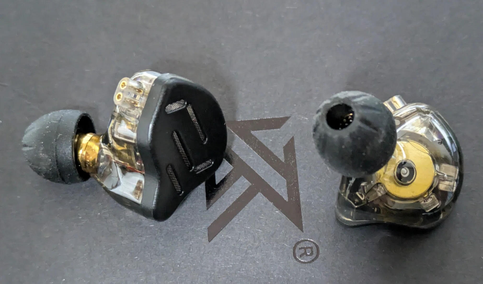 有線式イヤホン(KZ ZAX)を買う｜ねりうに