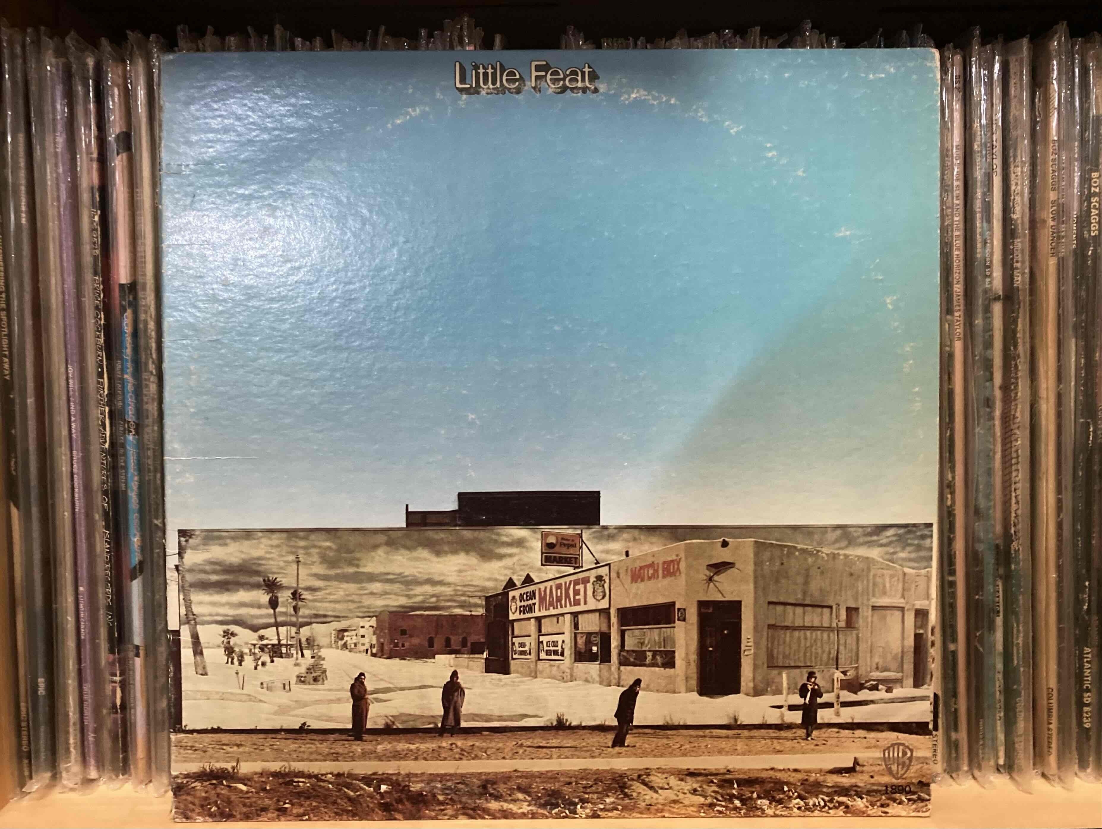 Little Feat [ Same] Warner WS-1890｜naruru's Record