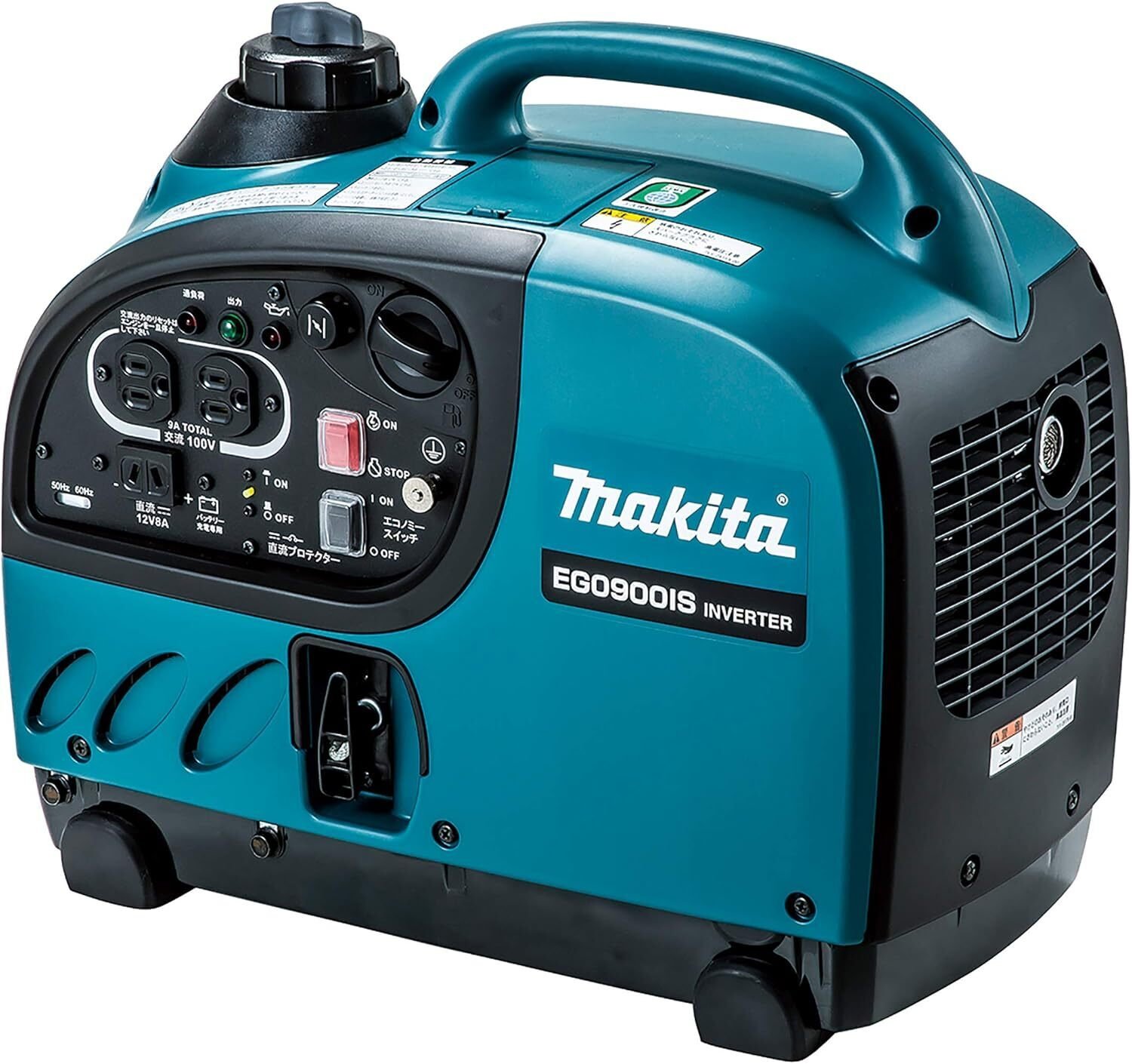 失敗しない発電機選び！マキタEG0900ISとEG1600ISの5つの主要な