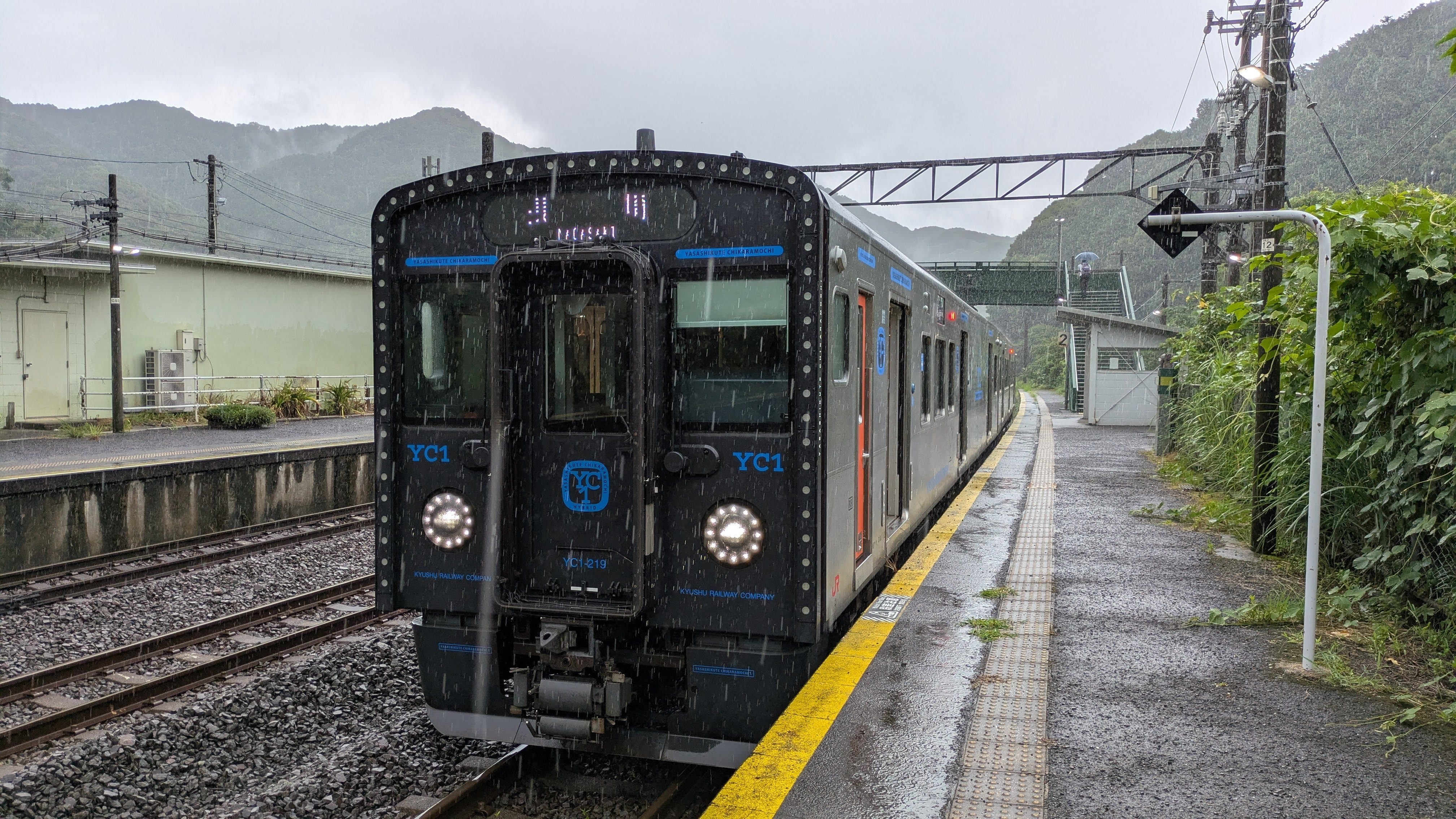 アミュプラザ長崎の新館を向かい 8月の夏休みが始まっております。諫早