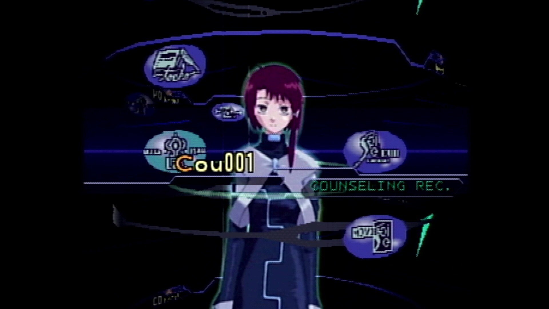 serial experiments lain [PS]【遊んだゲーム#66】｜せい