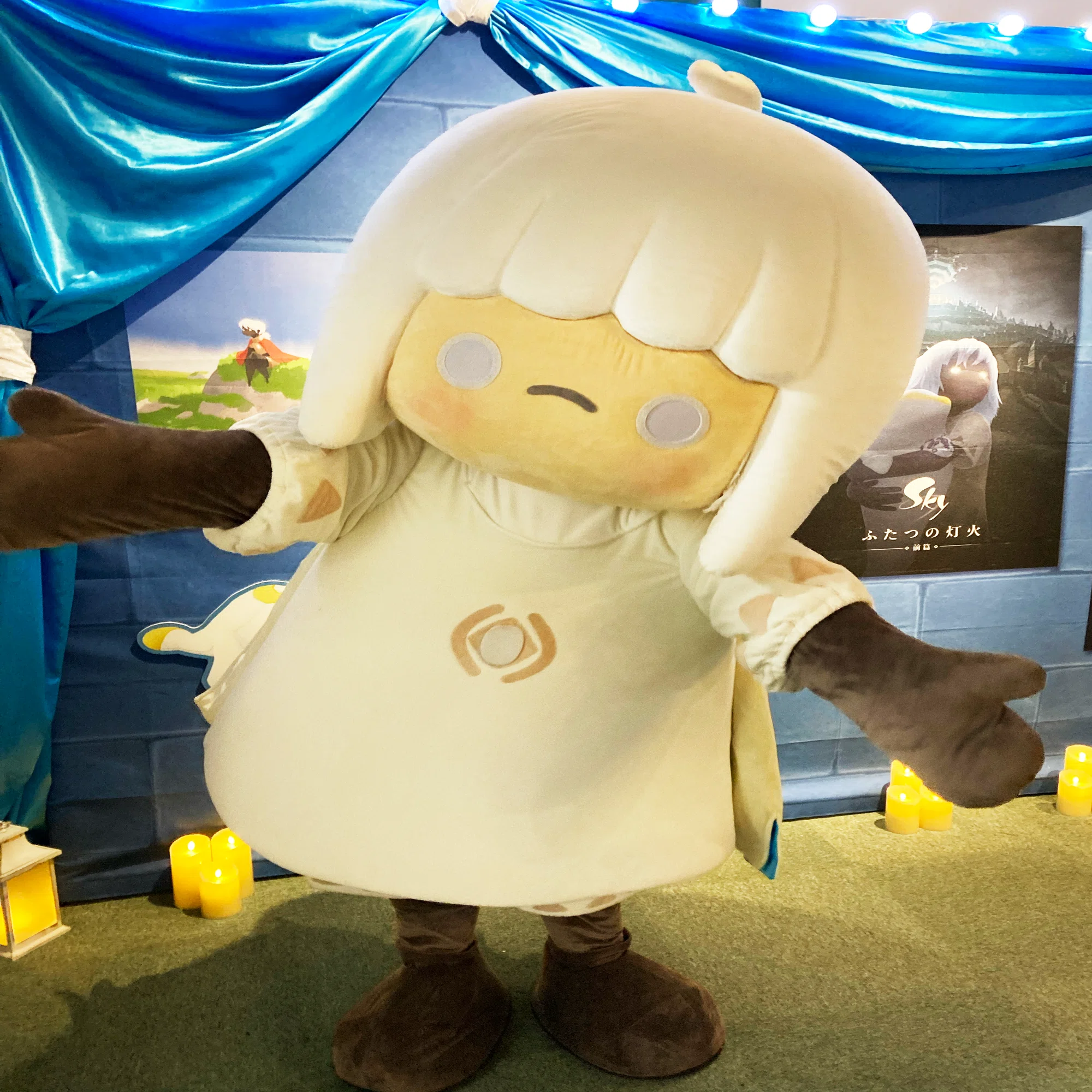 Sky映画：Sky ふたつの灯火前編の試写会に行ってきた｜いけじじれい