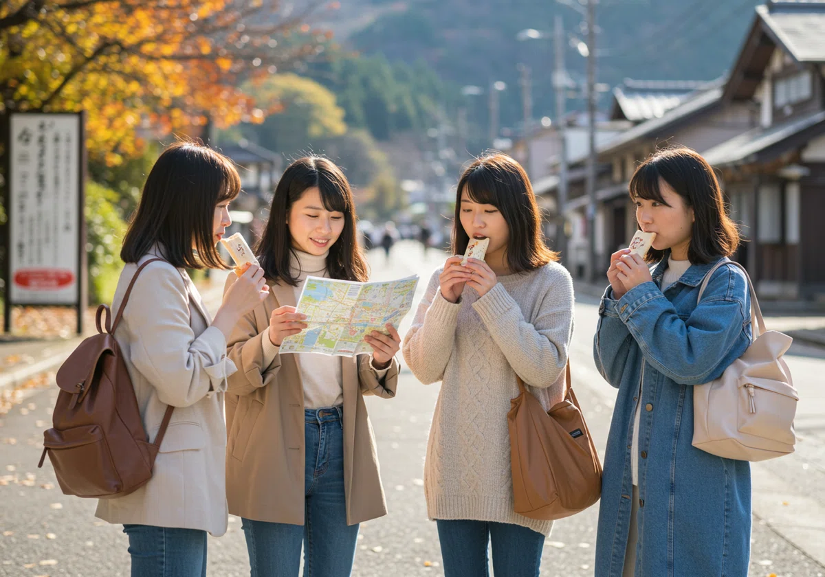 予算1万円台から叶う！10月におすすめ国内女子旅行プラン【関東・関西発】｜はるなトラベル