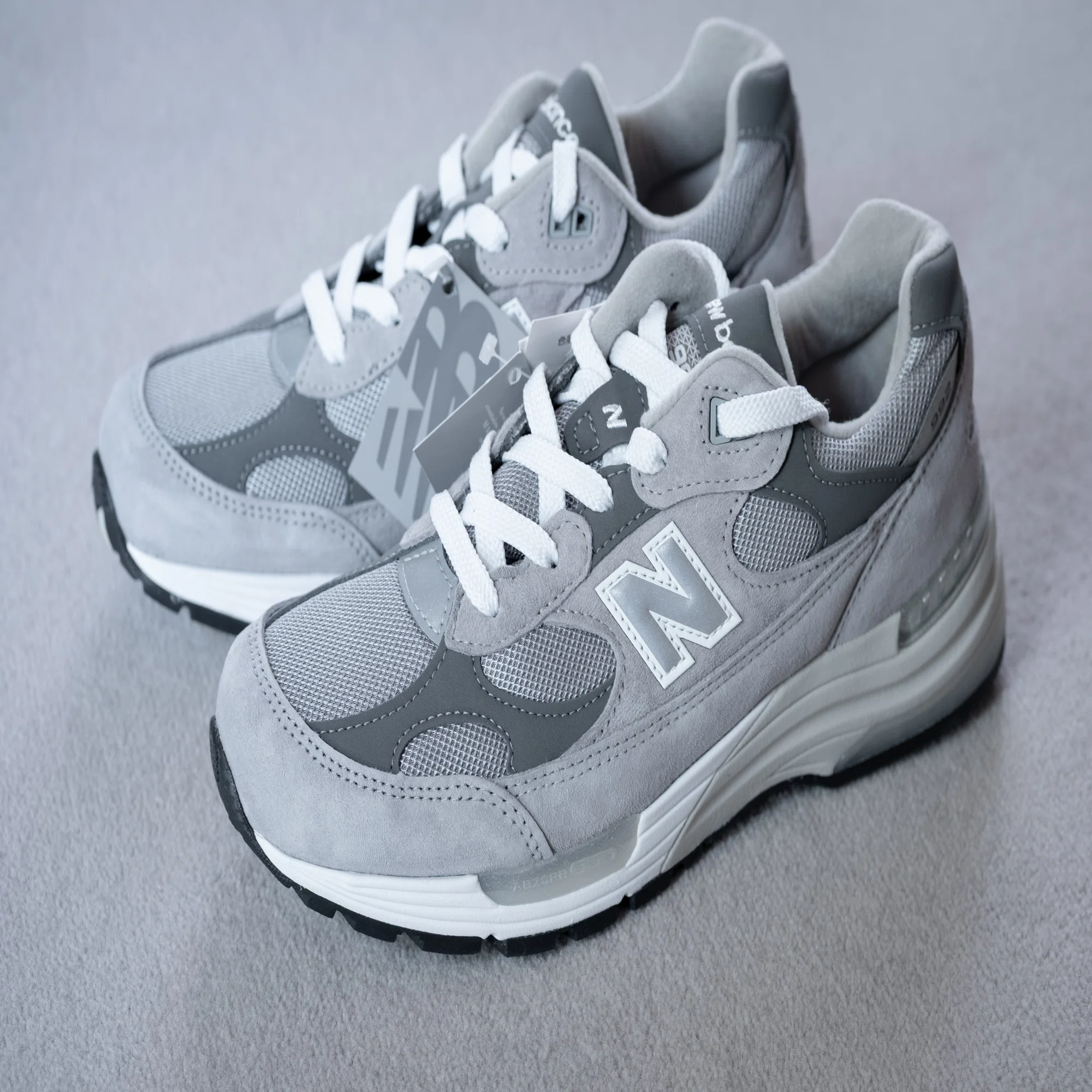 New Balance 992を『私物』に編集する作法｜Why Good?〈Lab〉#002 