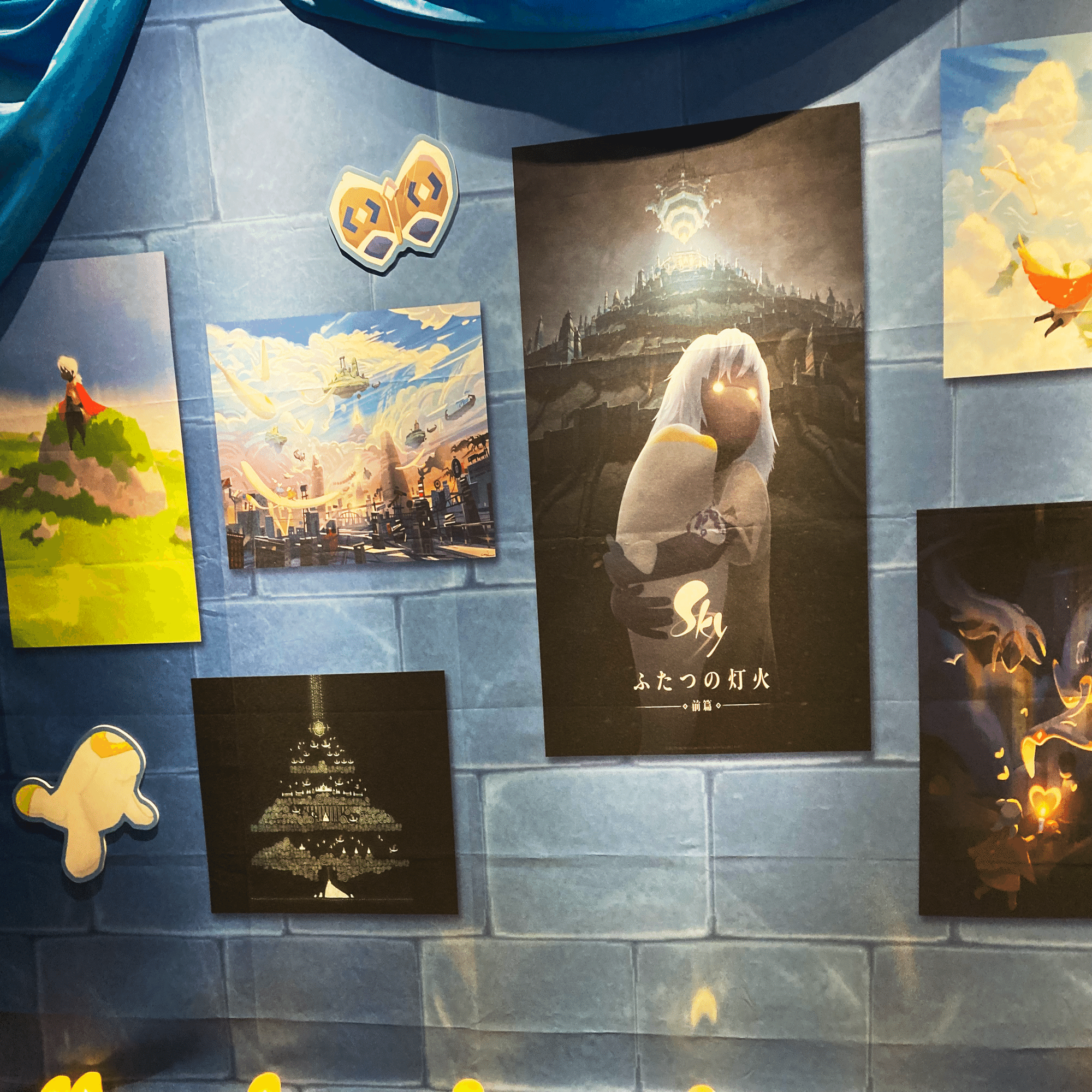 Sky映画：Sky ふたつの灯火前編の試写会に行ってきた｜いけじじれい