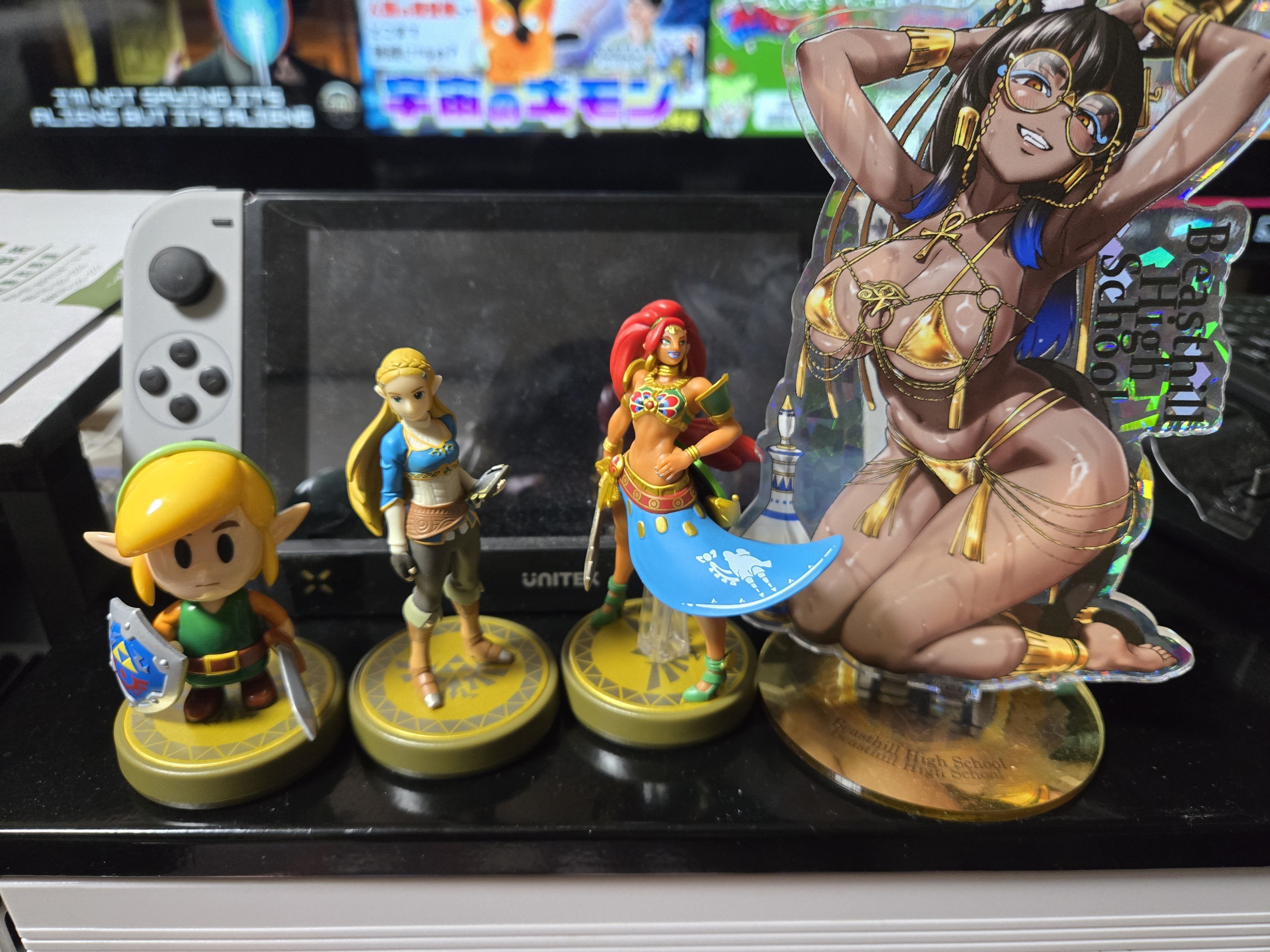amiiboさらに増殖｜ようちゃん(たなよう)