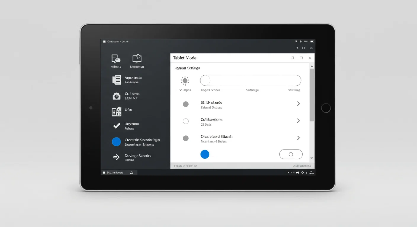 Windows 11のタブレットモード設定完全ガイド｜PCユービック