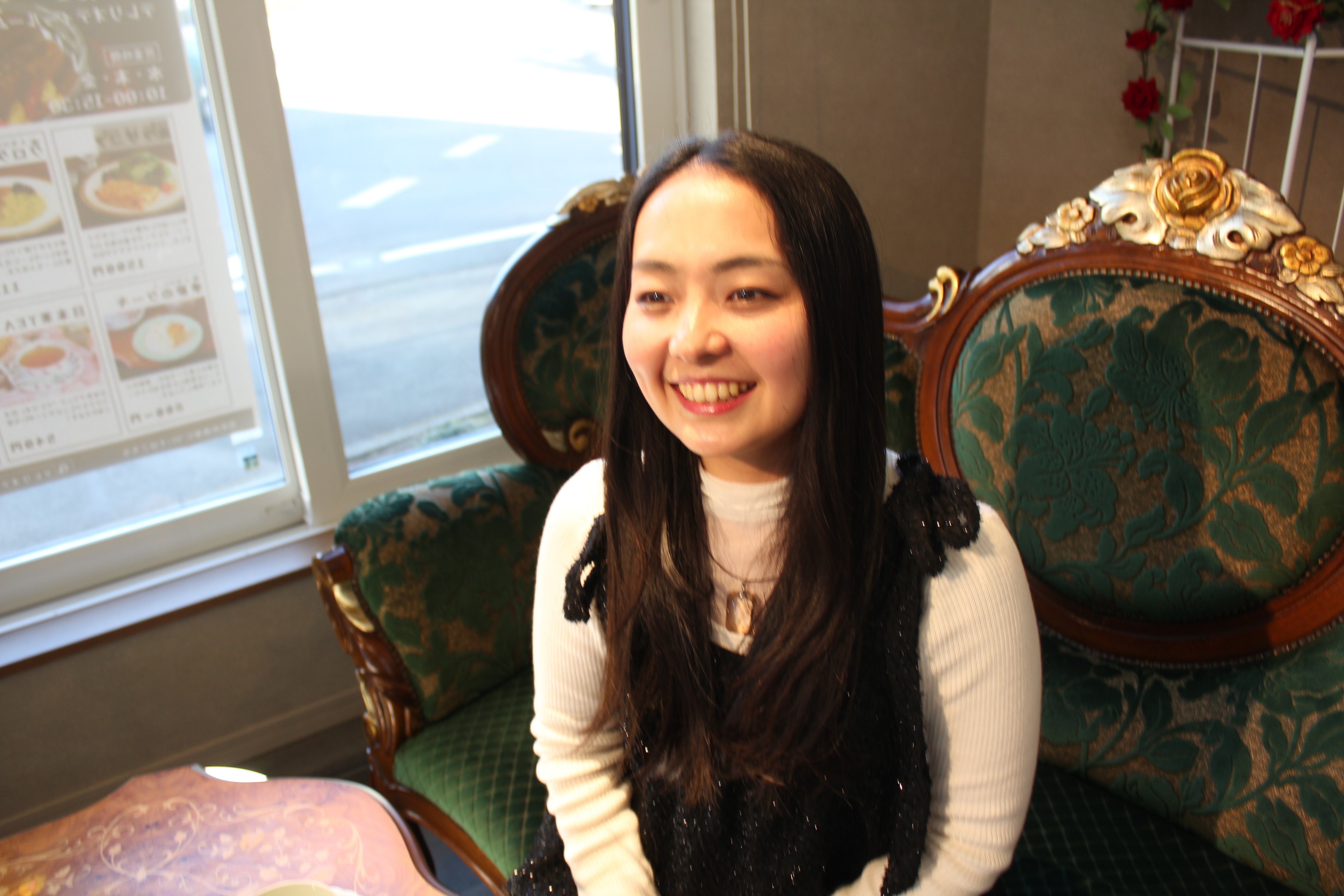 降りていく生き方”に出会って、人と音楽と生きていく」 ソプラノ歌手