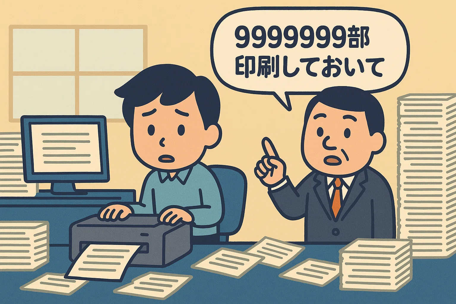 AIに「1から9999999まで数えて」とお願いしたら？ — ミスアライメント
