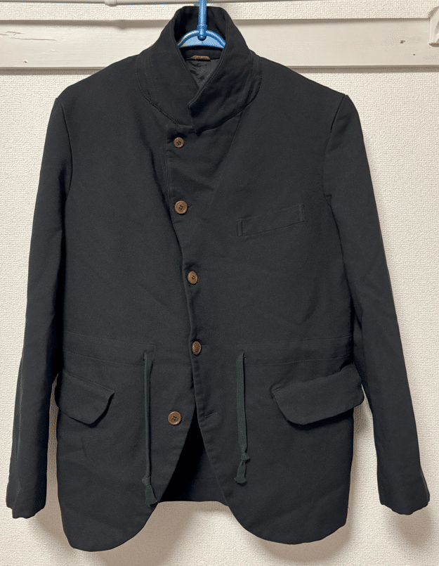 今月末までサカナクション　山口一郎着用　貴重品エトセンス　セットアップ2点セット 今月末までサカナクション 山口一郎着用 貴重品エトセンス