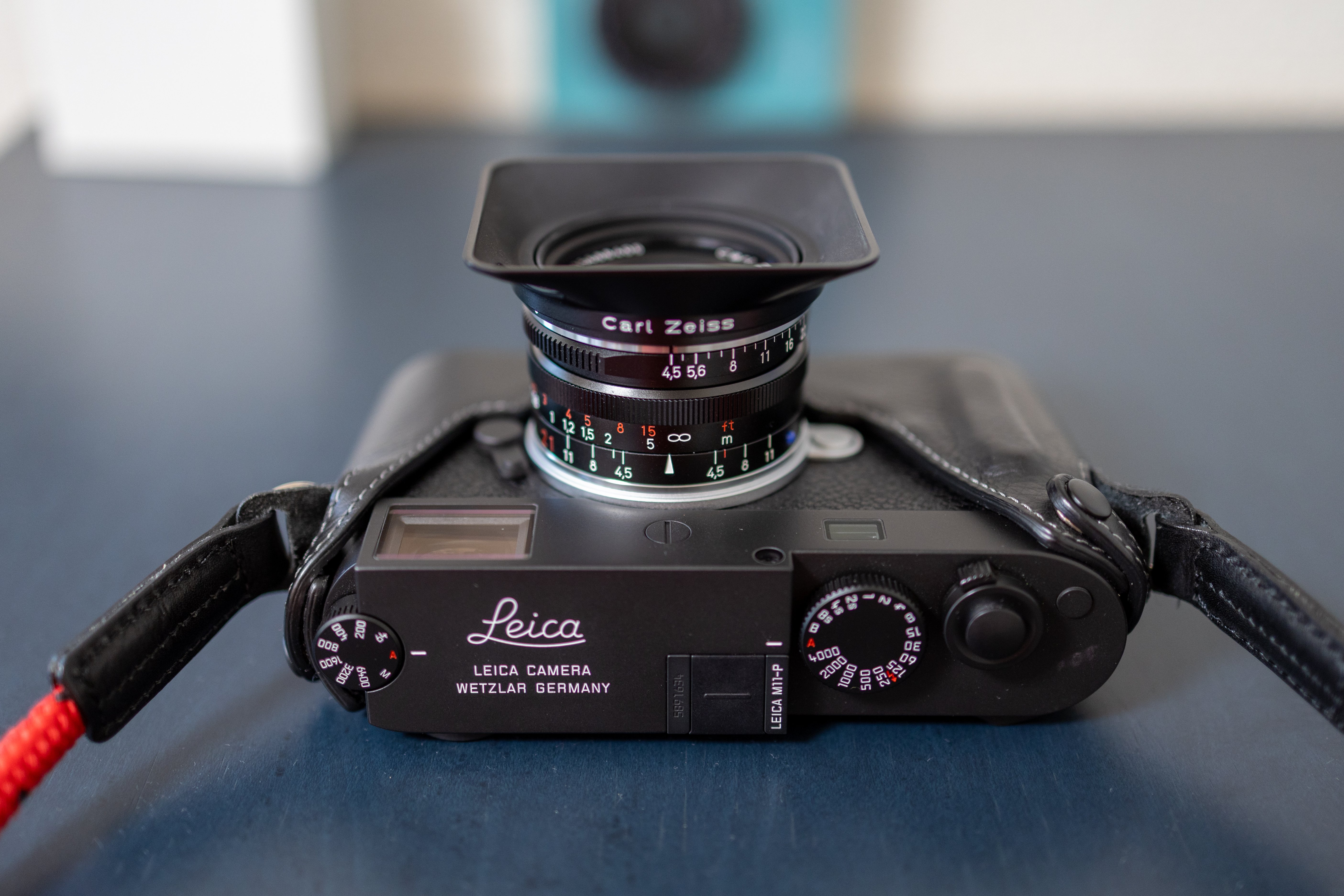 【完動・美品】Carl Zeiss C Biogon T* 4.5/21 ZM Review: Zeiss ZM 21mm 4.5 C-Biogon - phillipreeve.net
