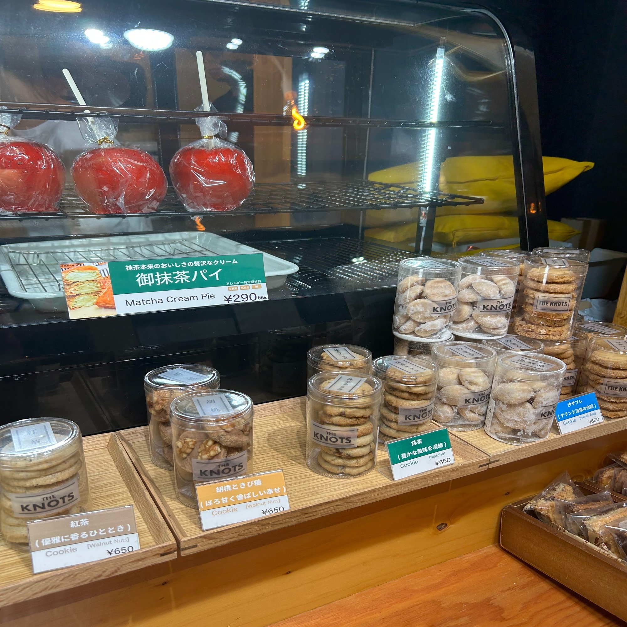 大阪・住吉大社】「Milk Shake Bar The Knots」焼菓子店が手掛けるこだわりのかき氷が食べられる！｜よっしー@関西グルメ