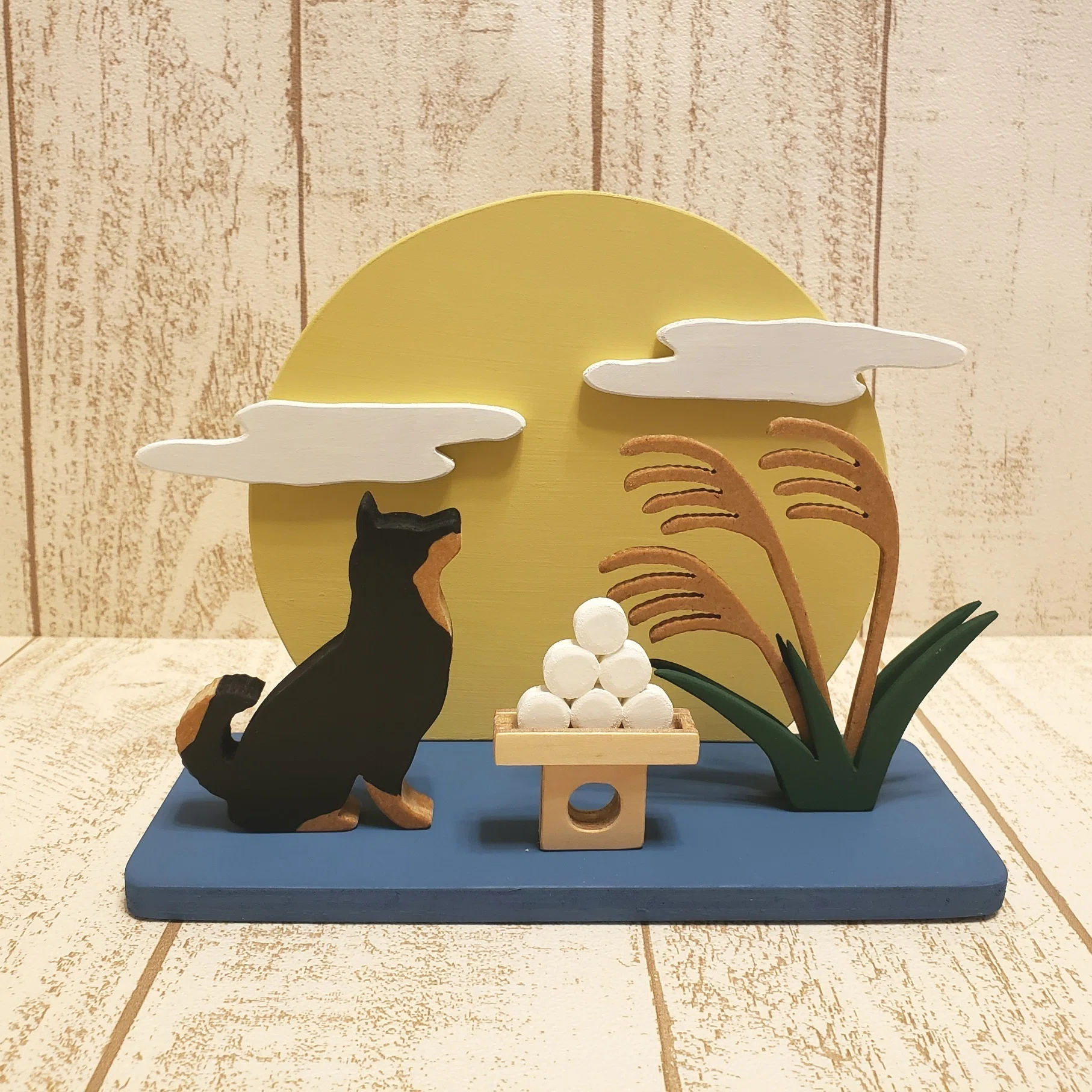 How to Choose Moon-Viewing Decor | Wooden Mid-Autumn Festival How to Choose Moon-Viewing Decor | Wooden Mid-Autumn Festival
